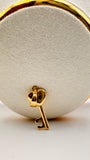 Key-shaped Charm 18k
