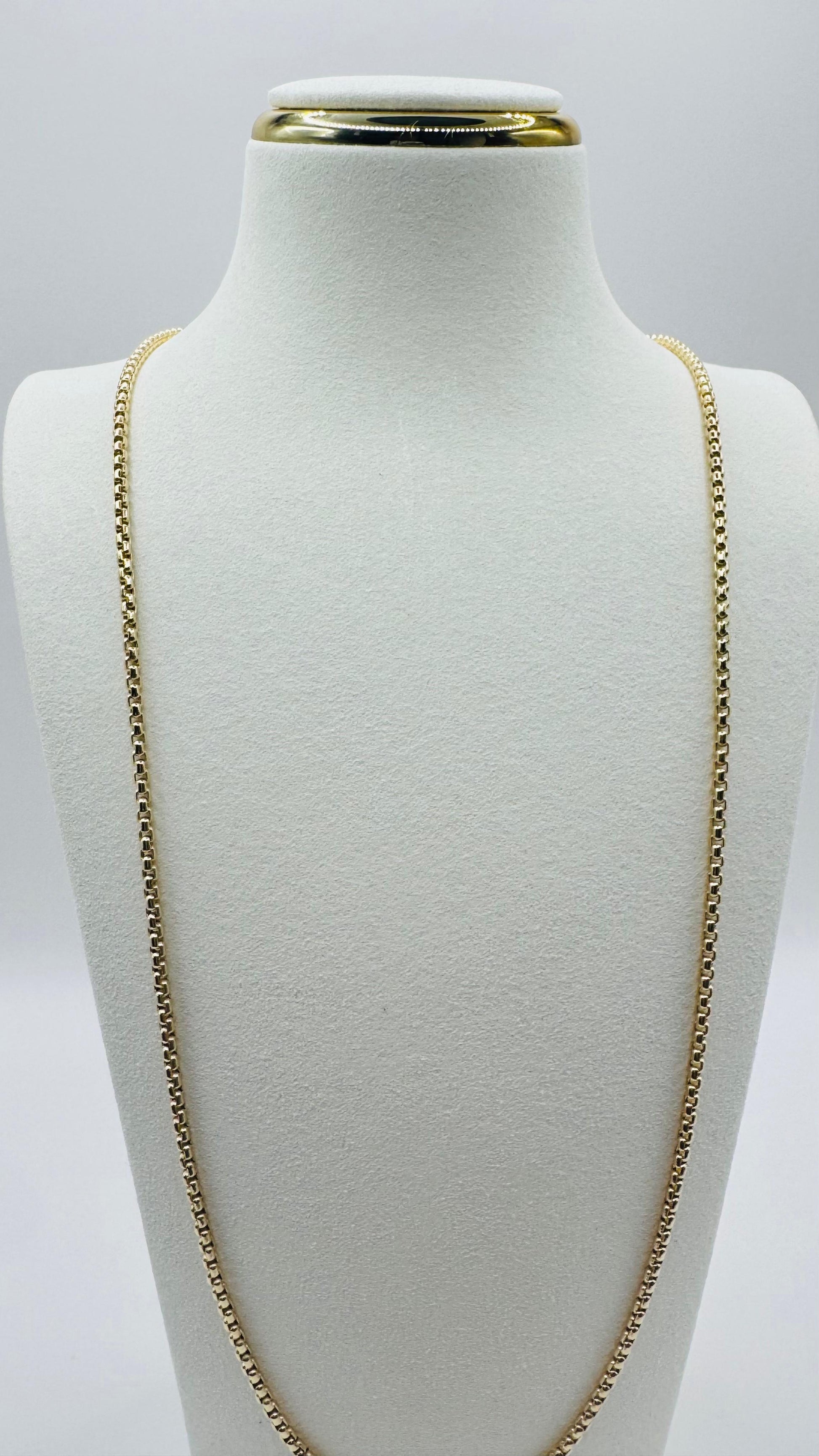 Veneciana Chain 18k