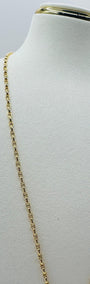 Sailor's Chain 18k