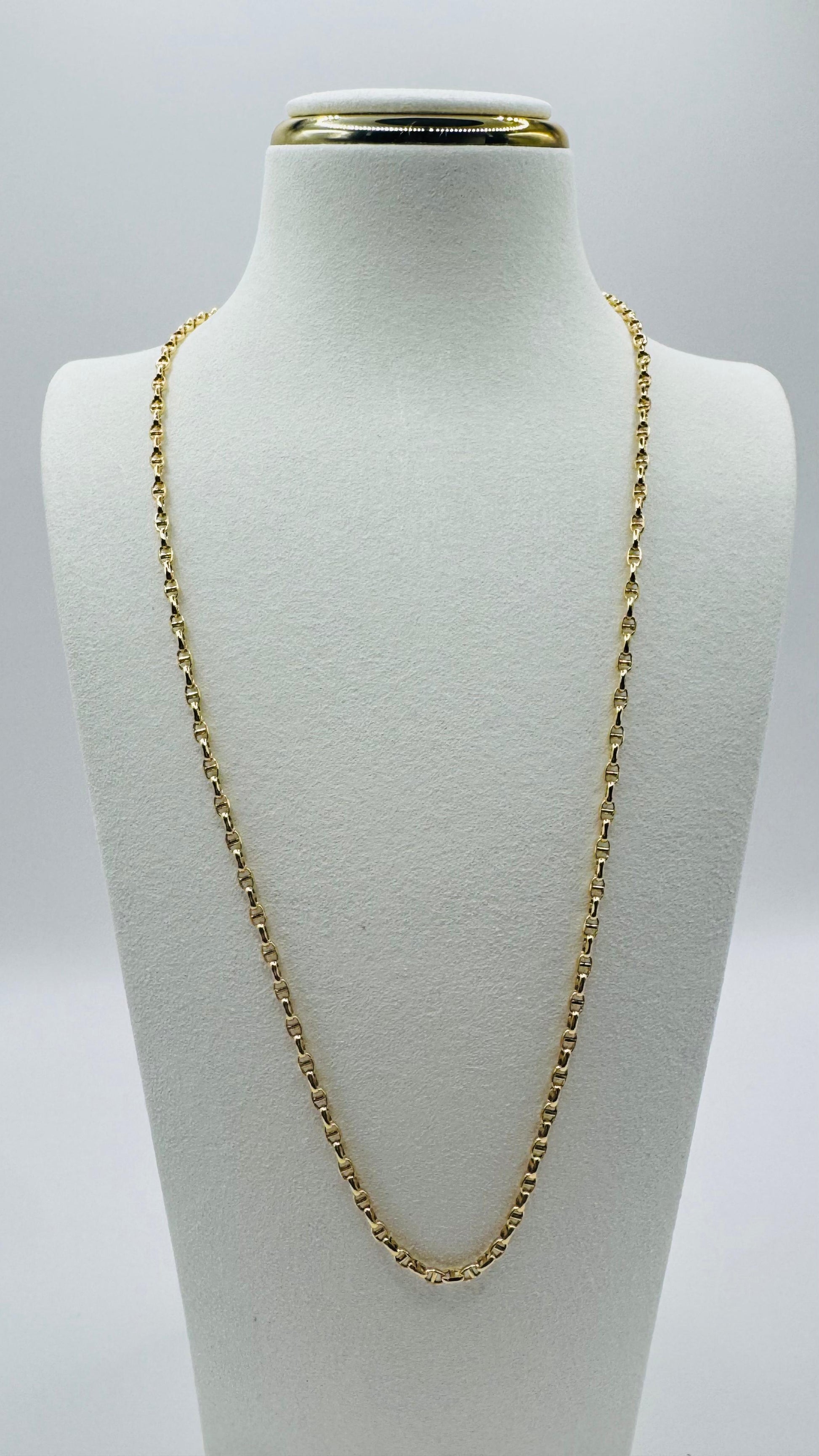 Sailor's Chain 18k