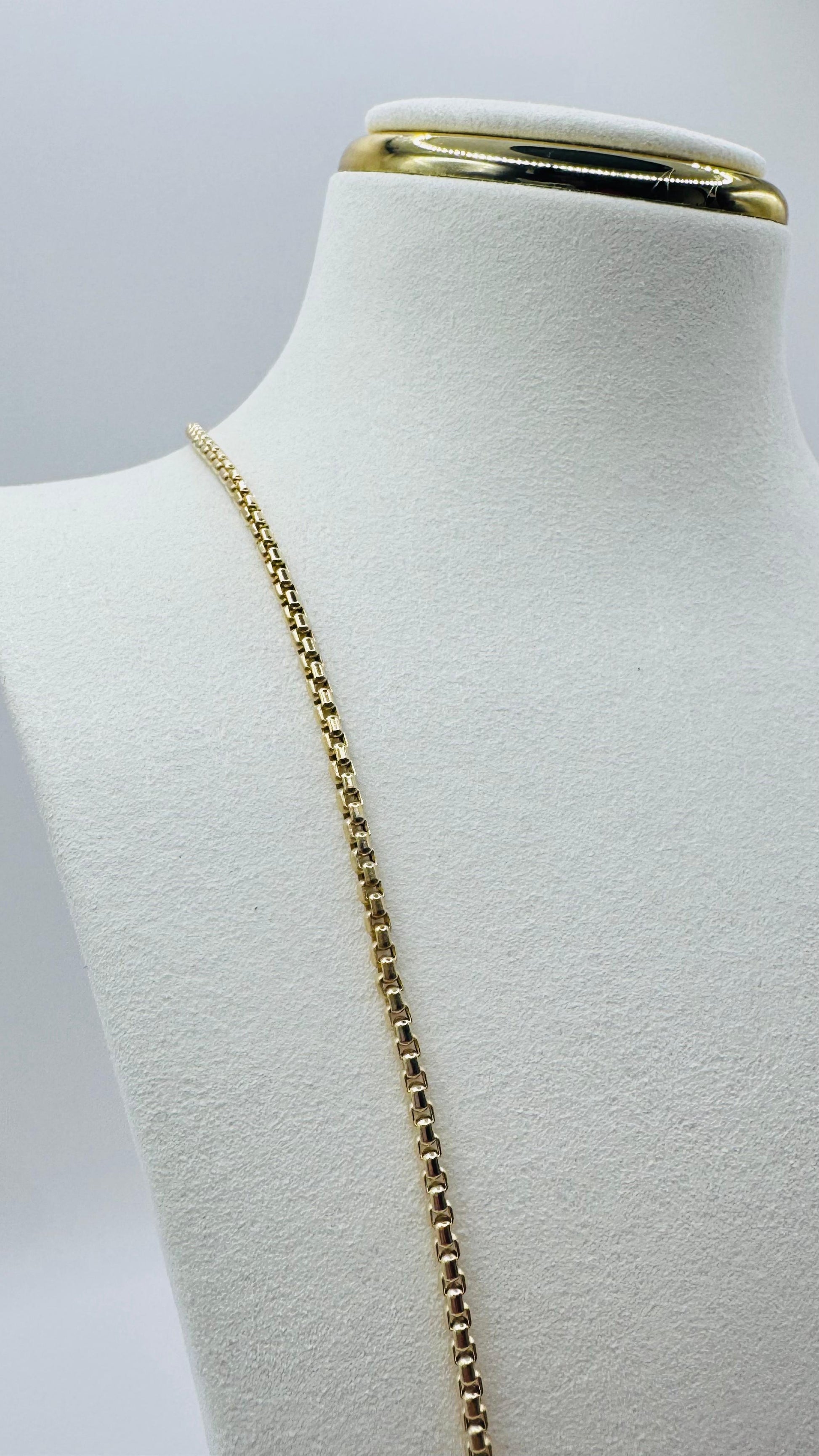 Veneciana Chain 18k