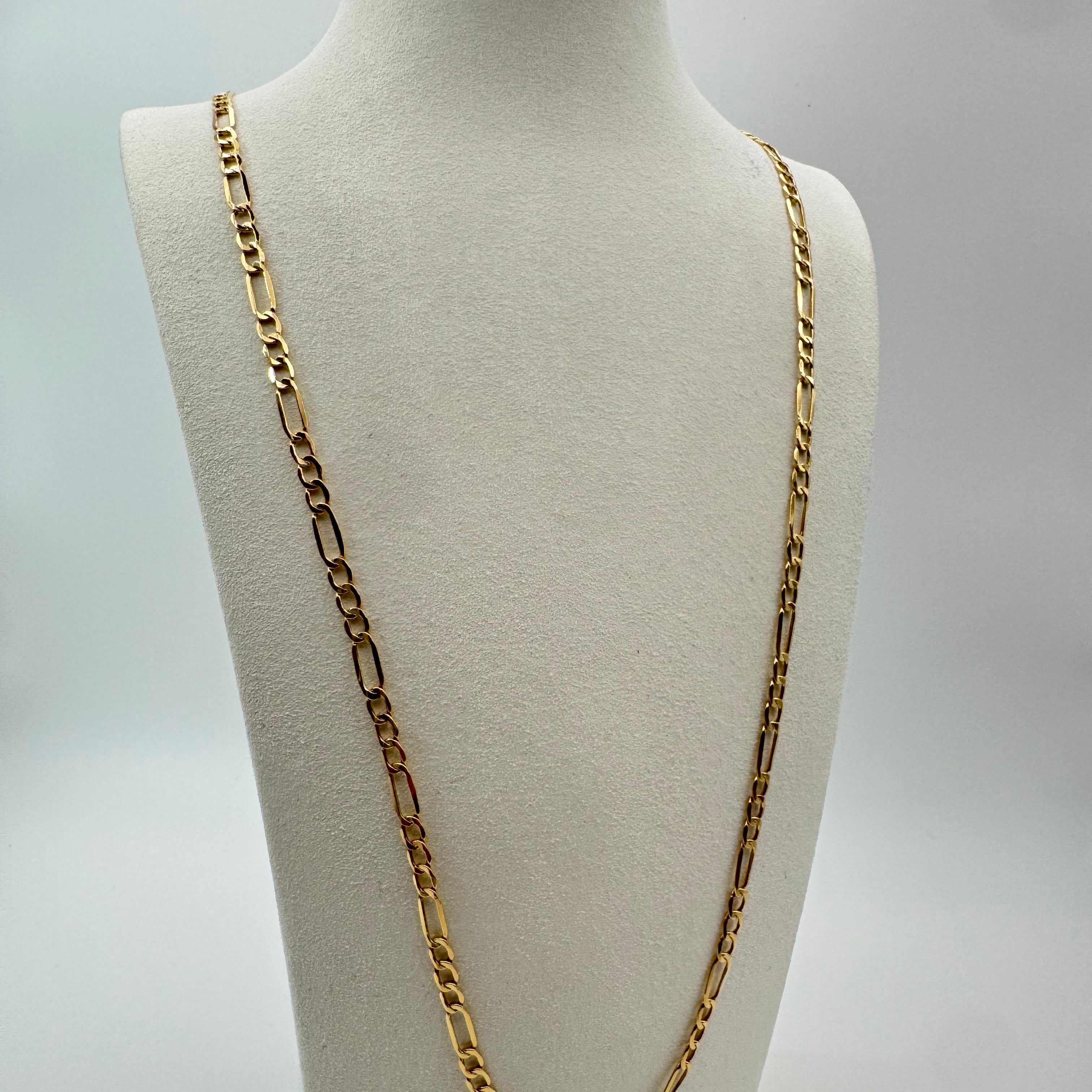 Three-In-One Chain 18k