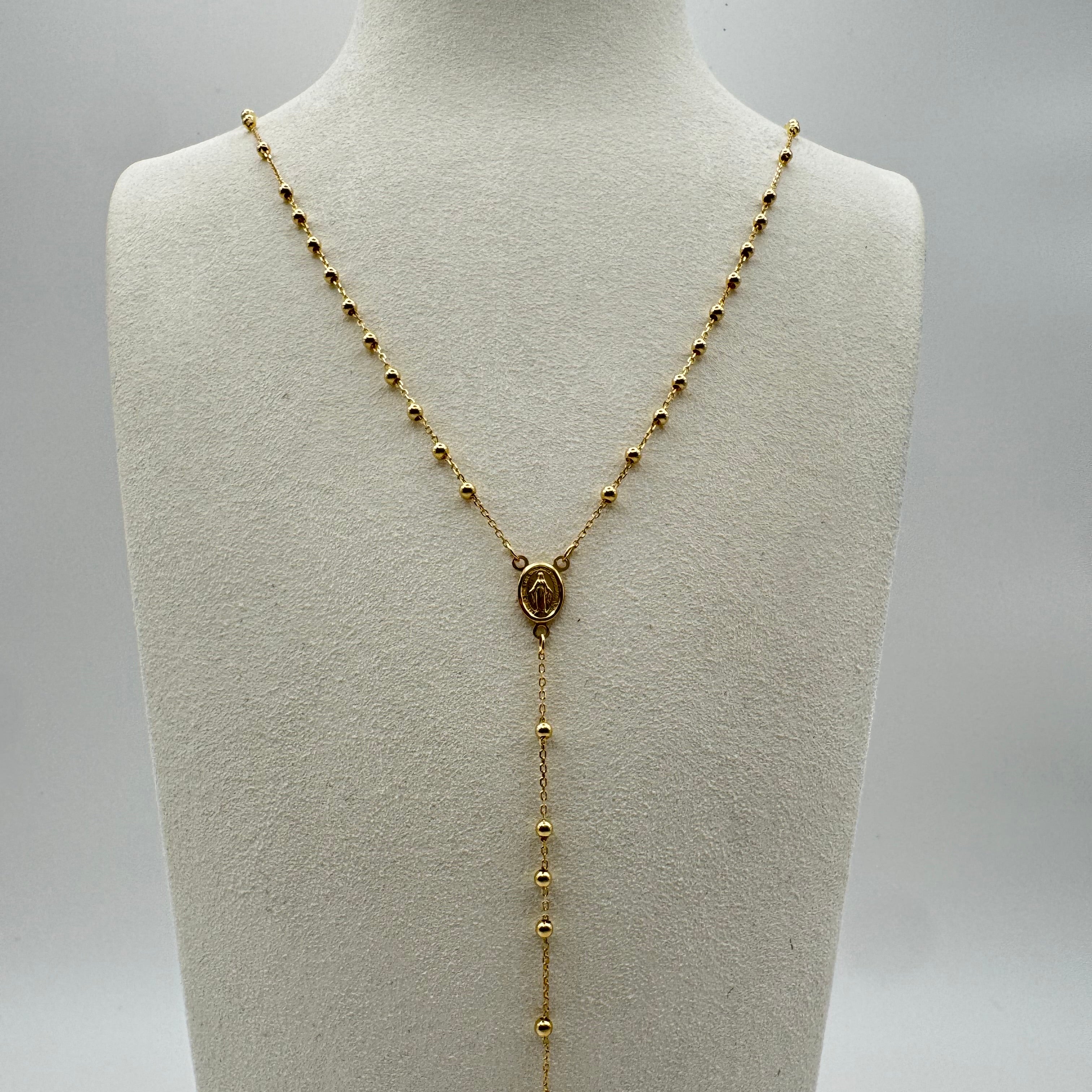 Rosary Chain 18k