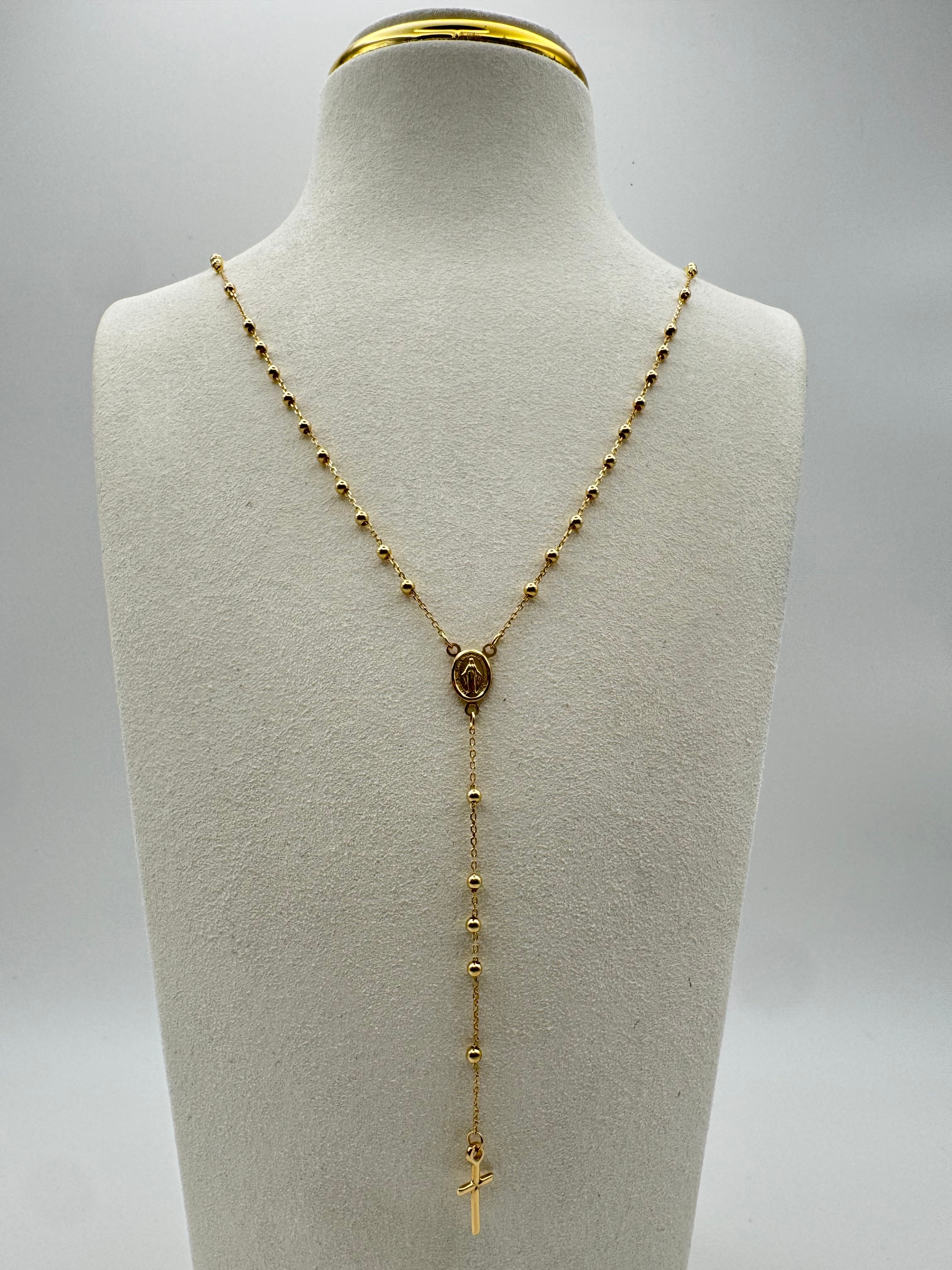 Rosary Chain 18k