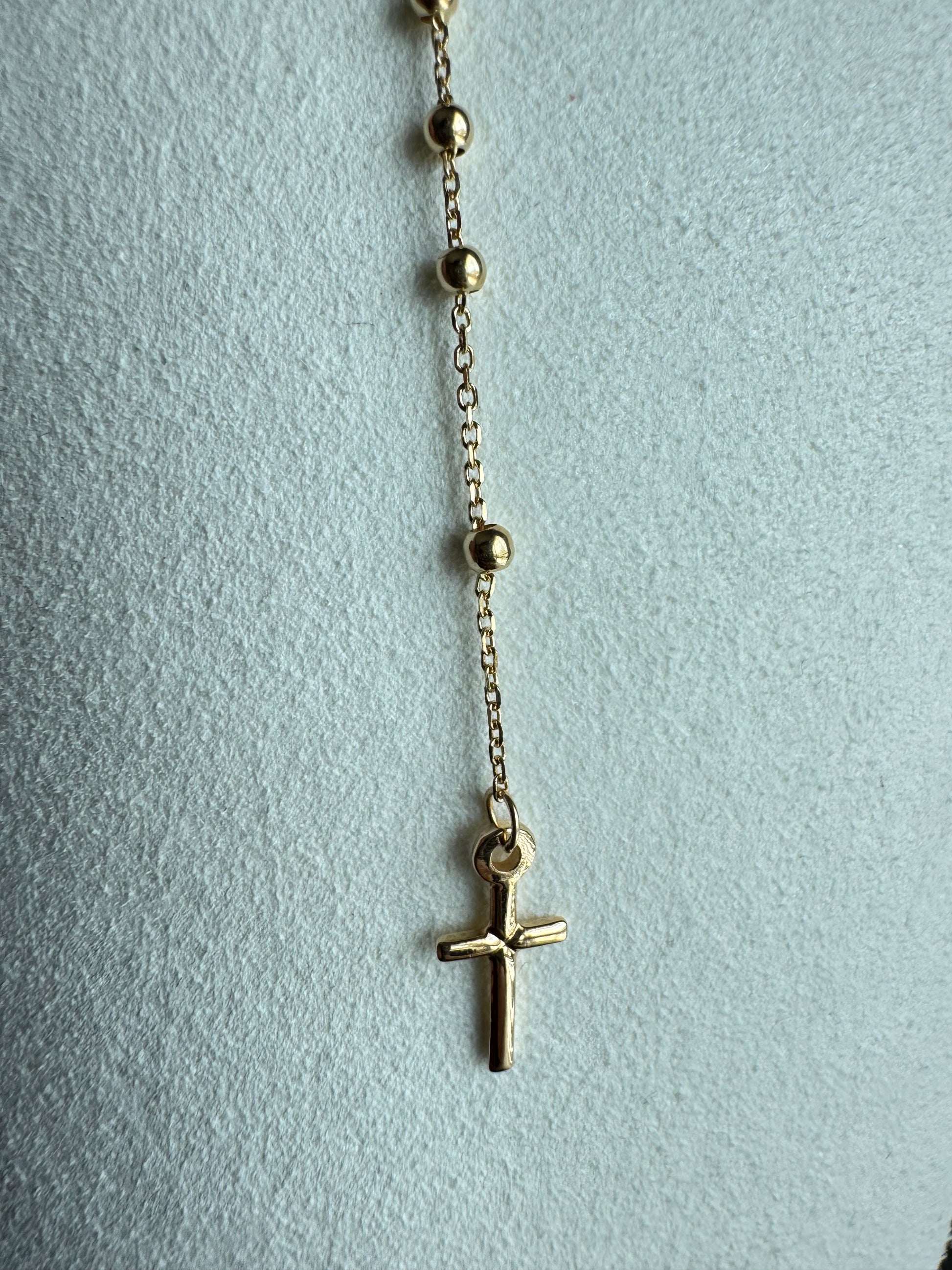 Rosary Chain 18k