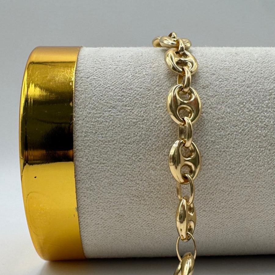 Marine Bracelet 18k