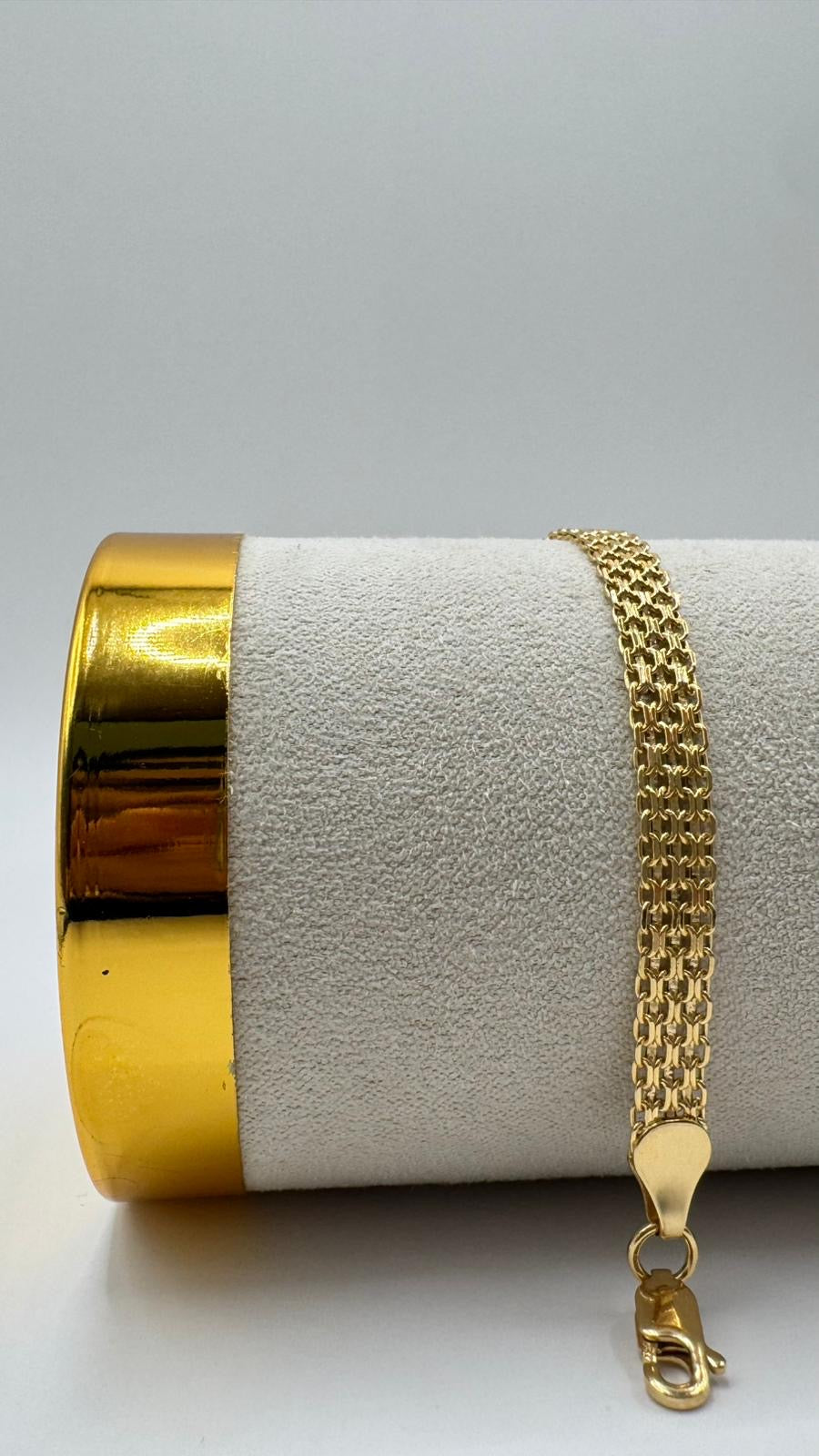 Chinese Bracelet 18k