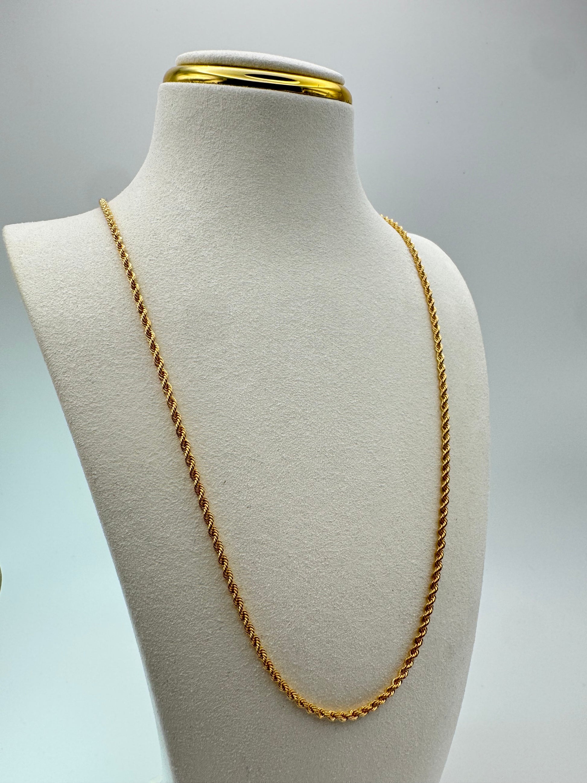 San Francisco Chain 18k
