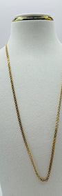 Chinese Fabric Chain 18k