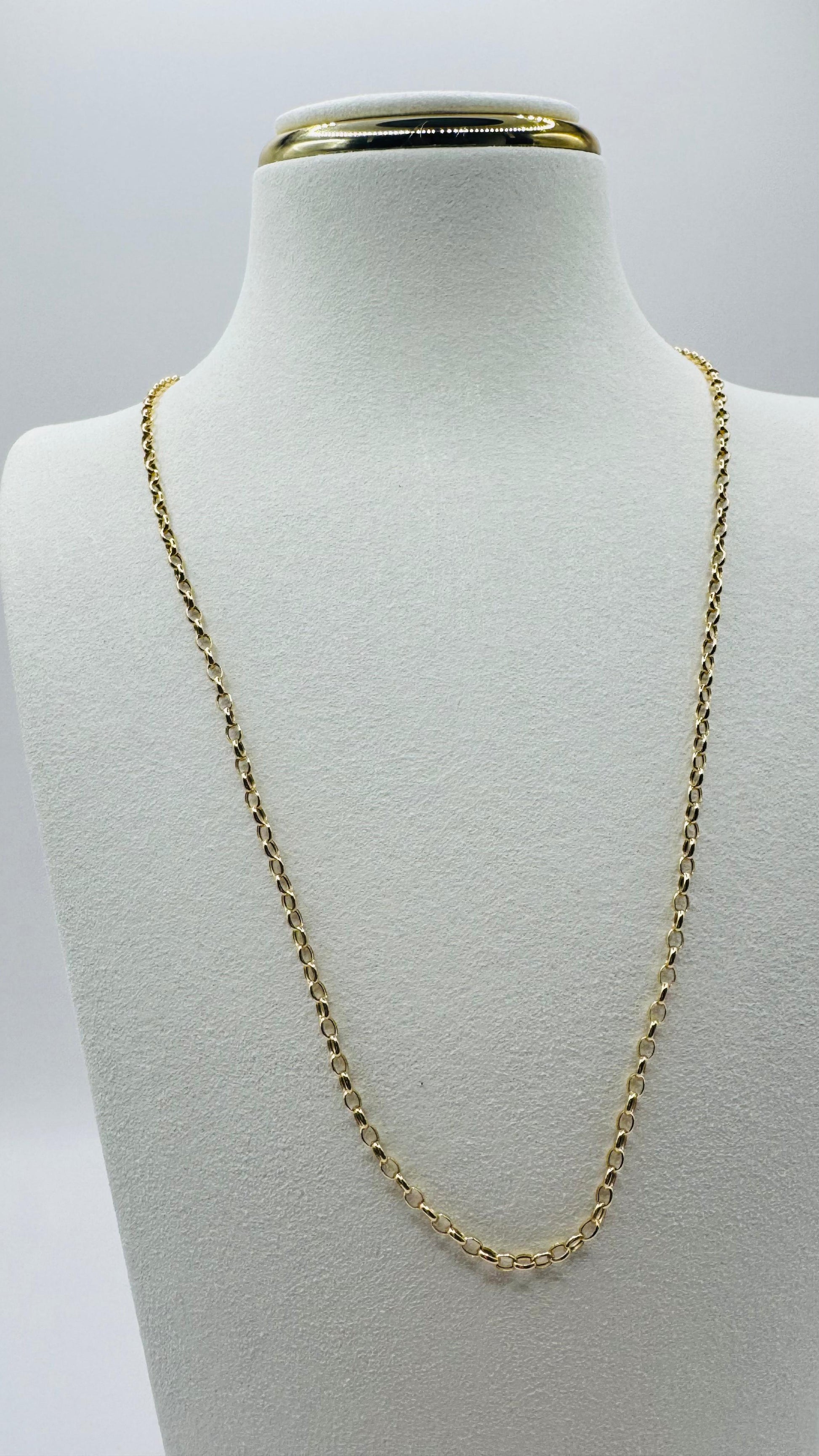 Forzatina Chain (marine) 18k