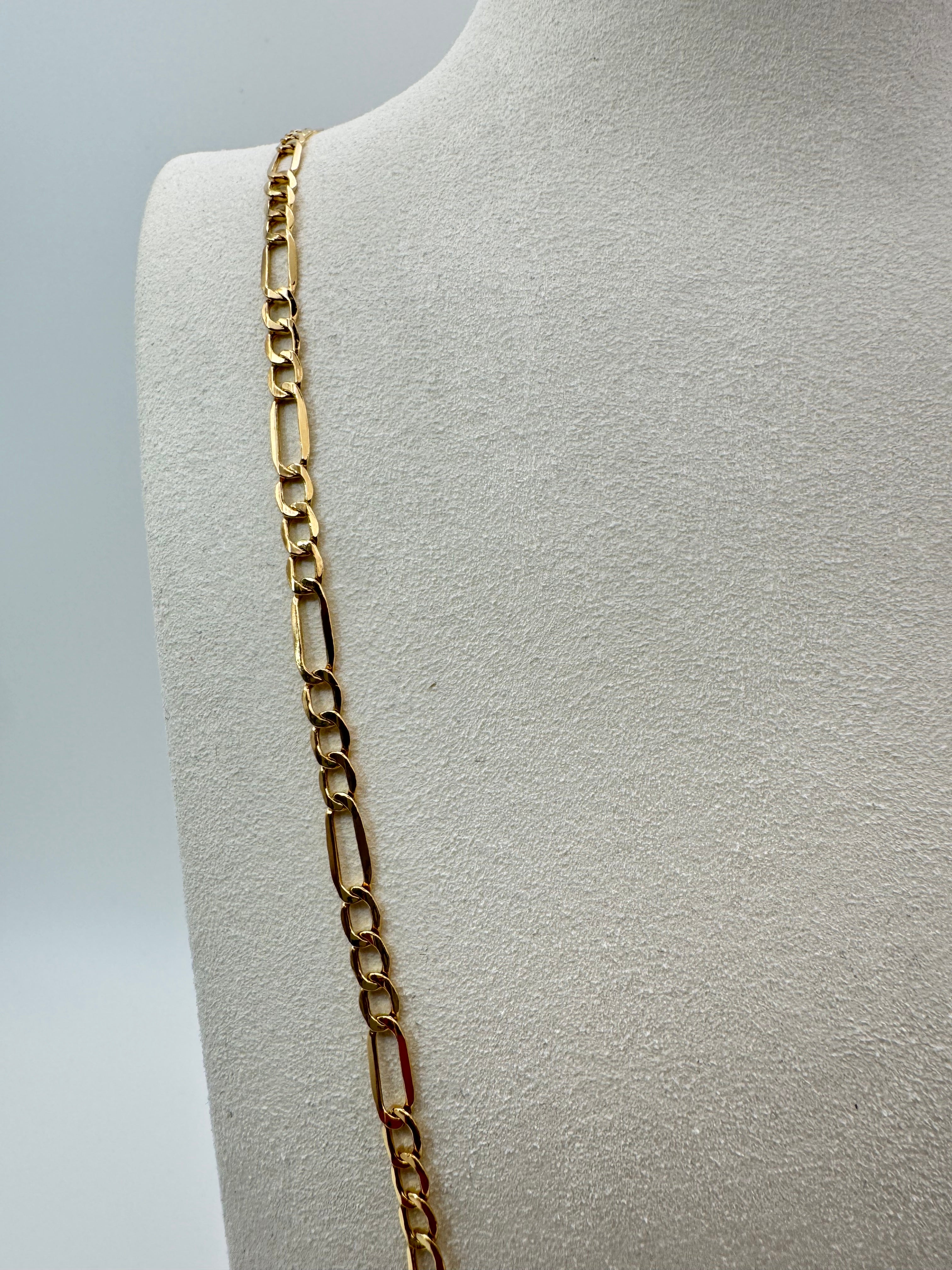 Three-In-One Chain 18k