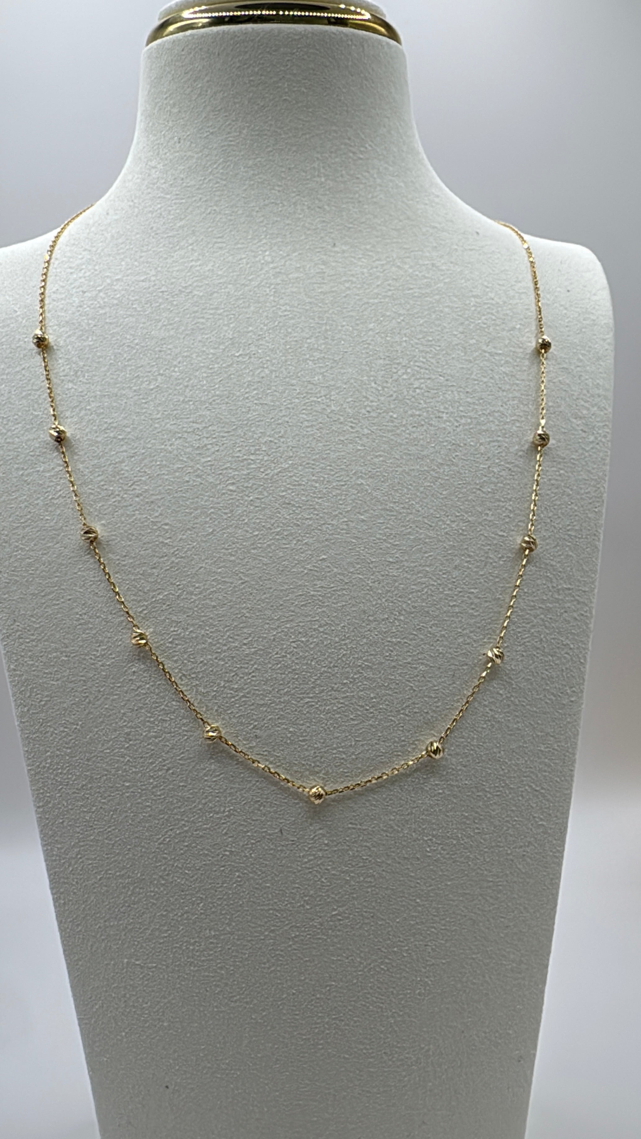 Pearl Chain 50 cm
