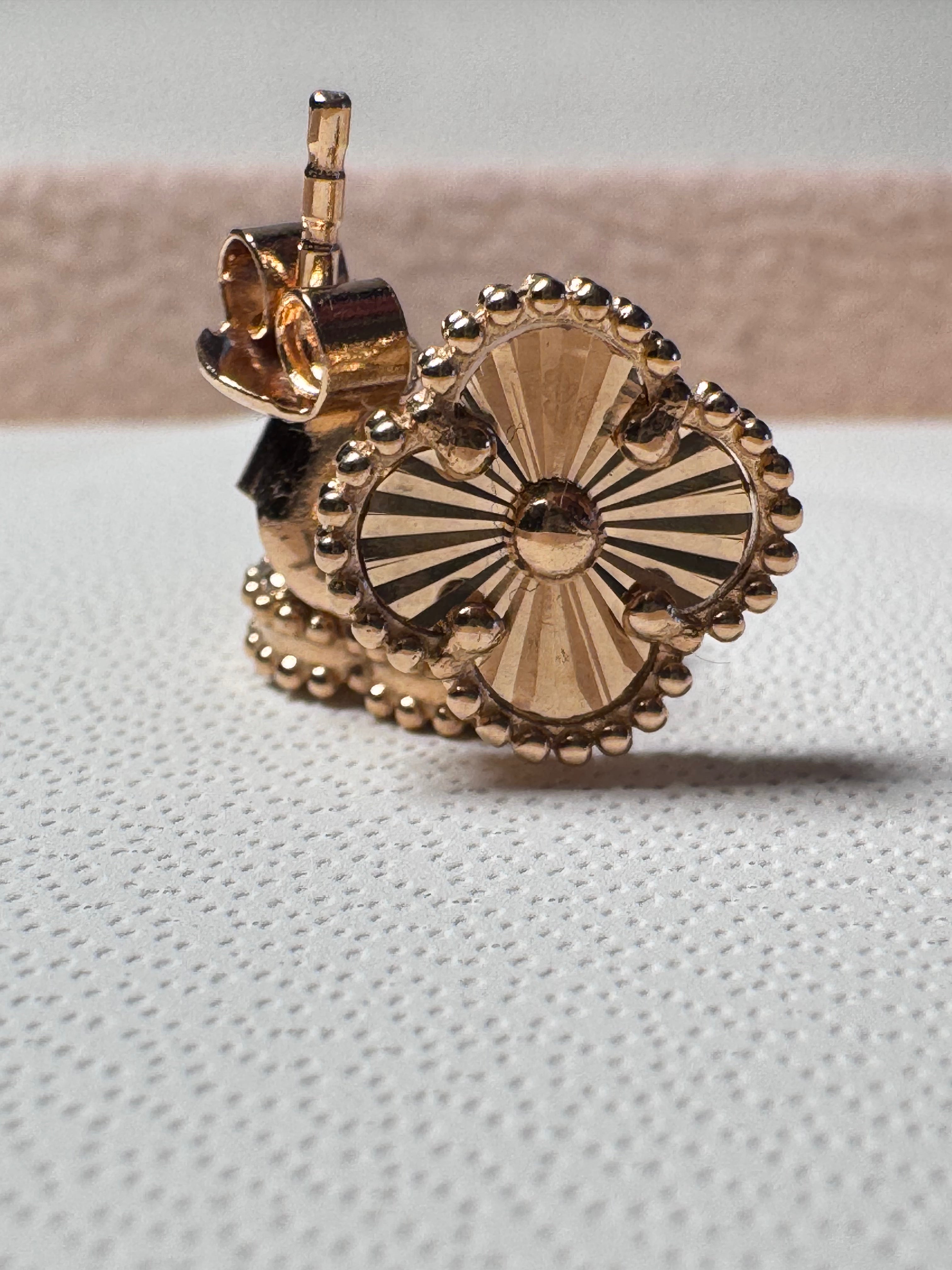 Gold Clover Earnings 18K