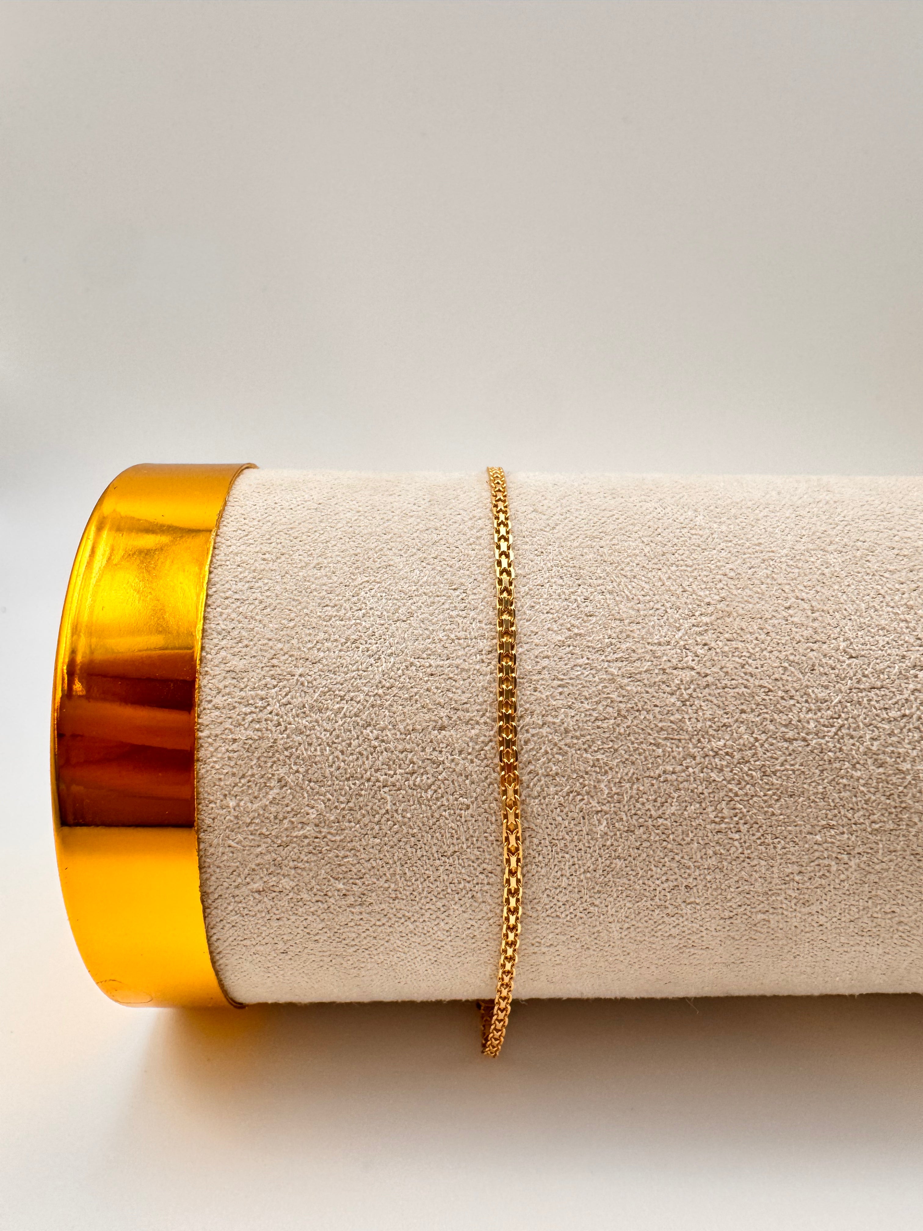 Bismark bracelet 18k