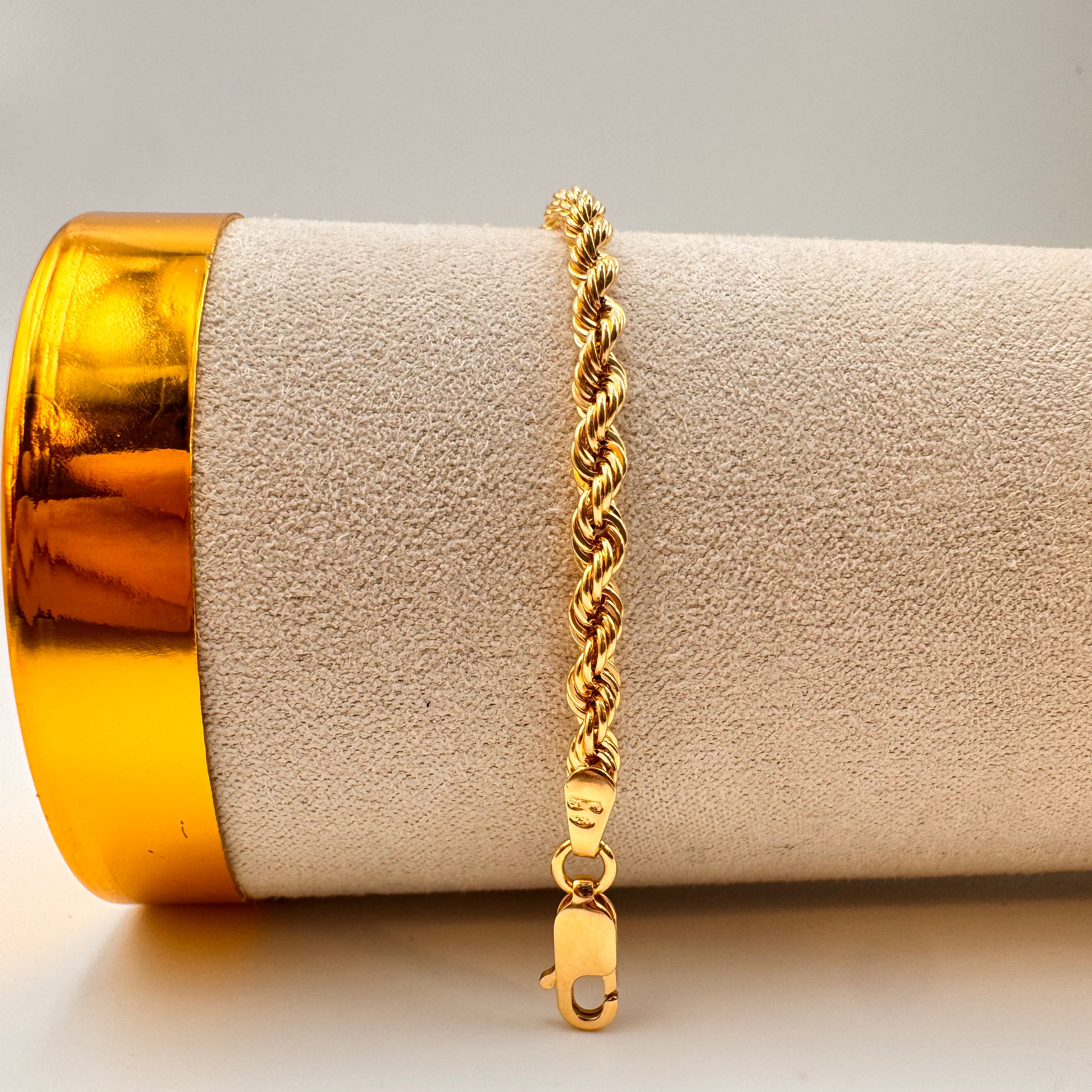 San Francisco Bracelet 18k