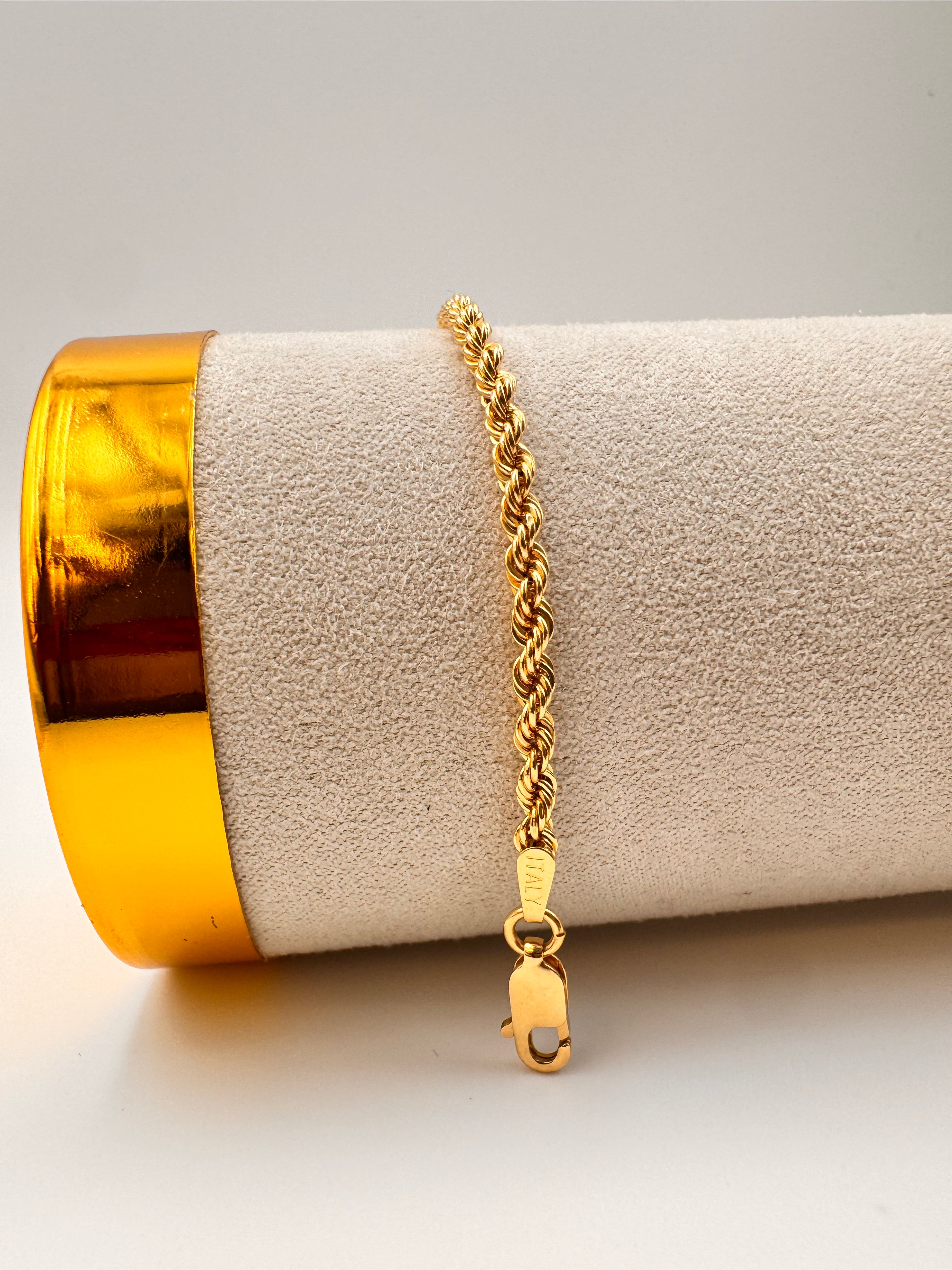 San Francisco Bracelet 18k