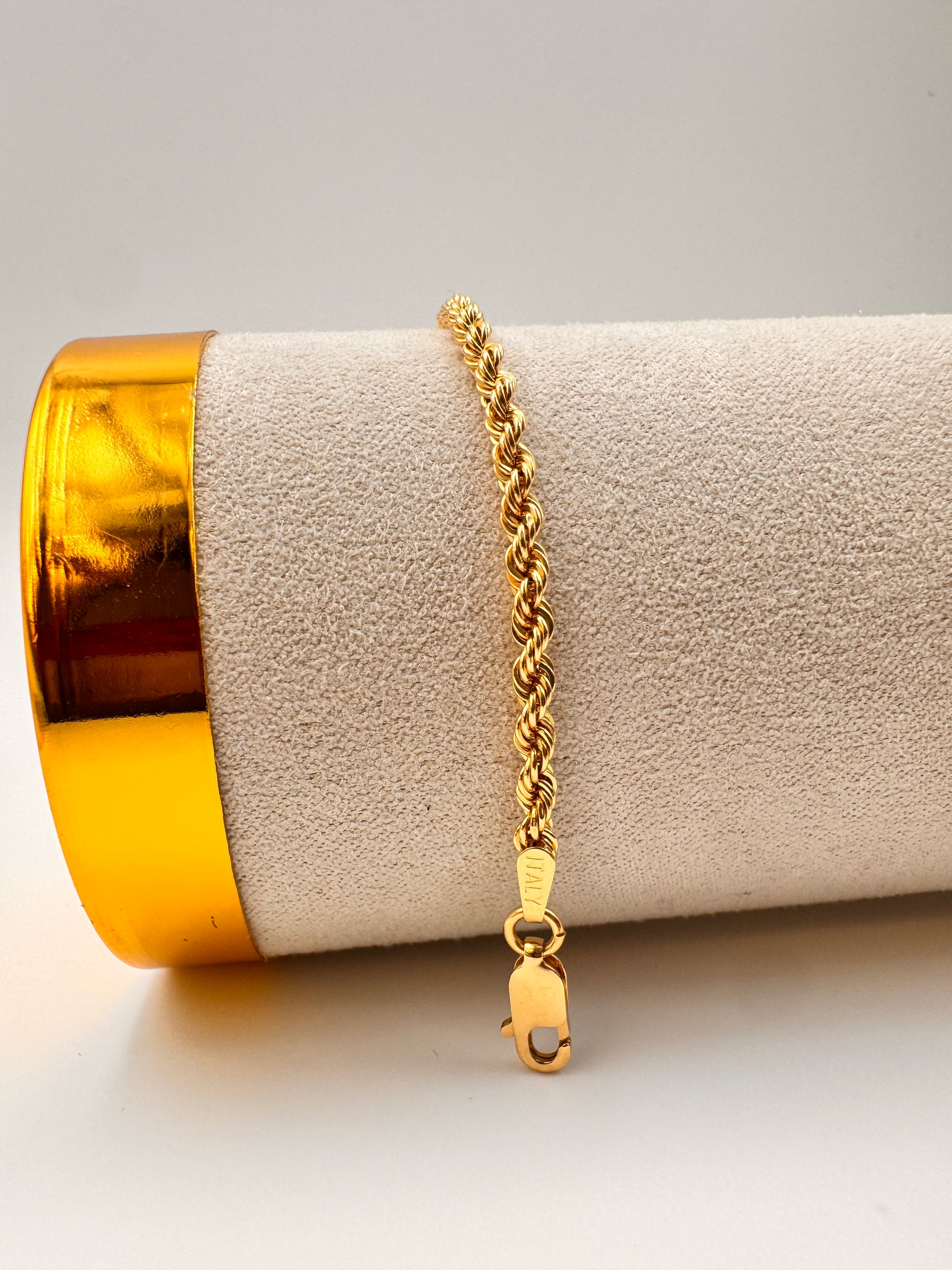 San Francisco Bracelet 18k