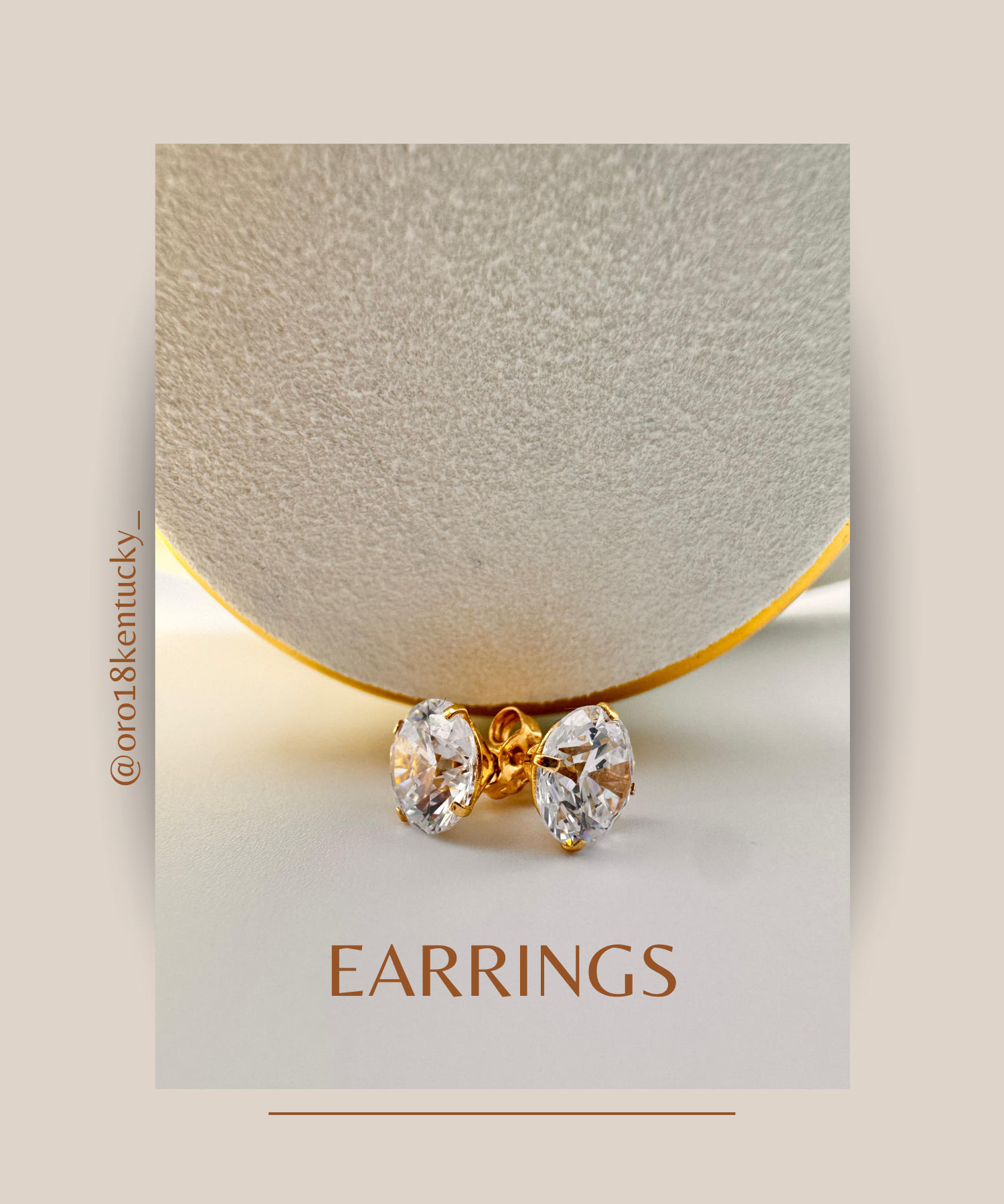 Earrings (Aros,Zarcillos)