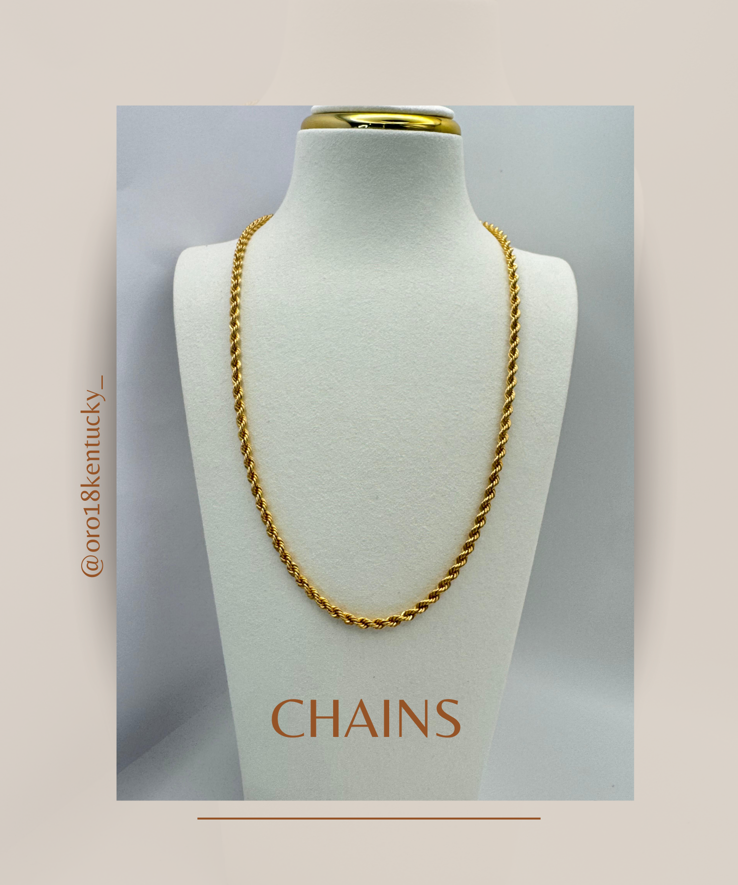Chains (Cadenas)