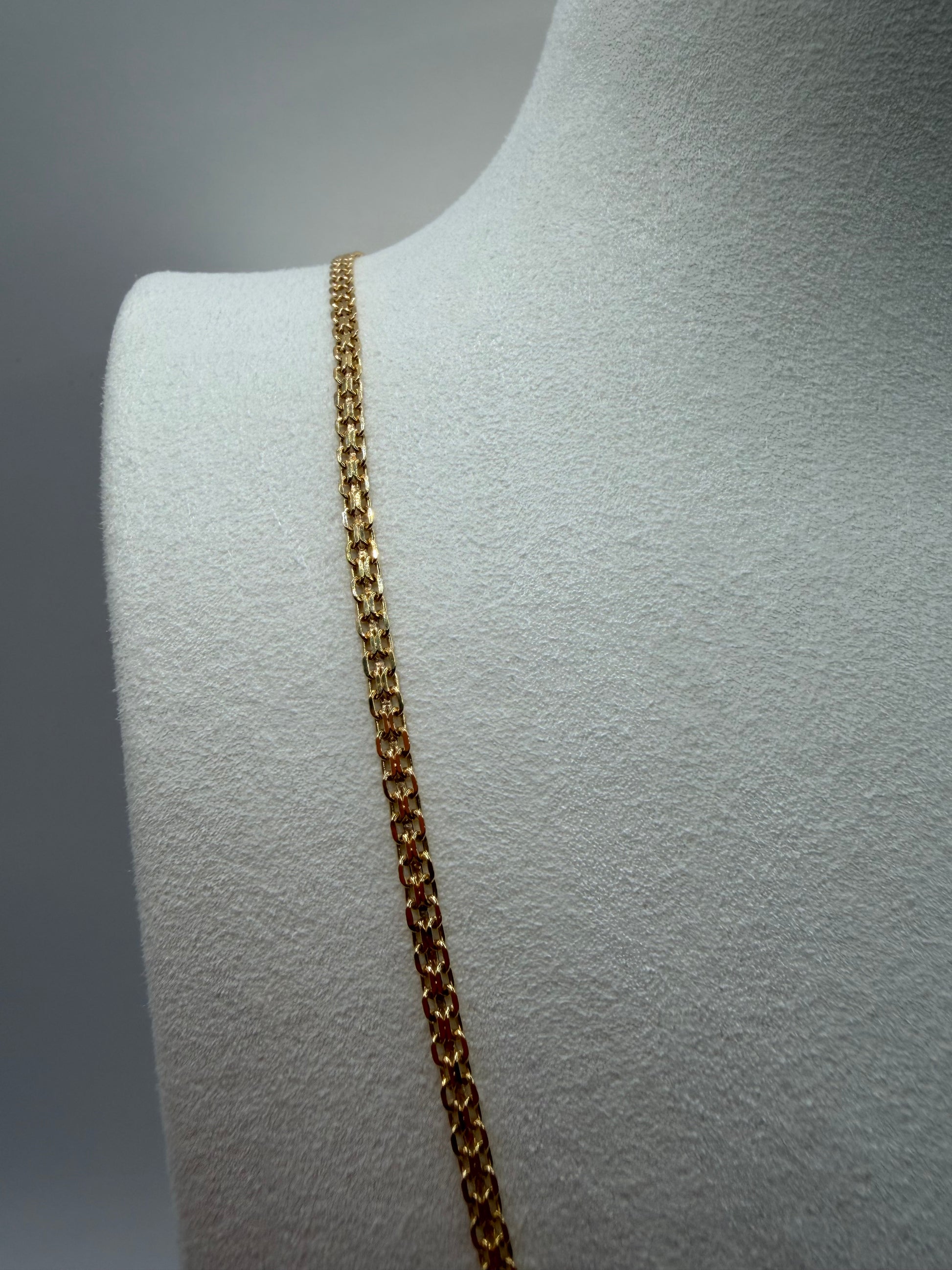 Bismarck Chain 18k