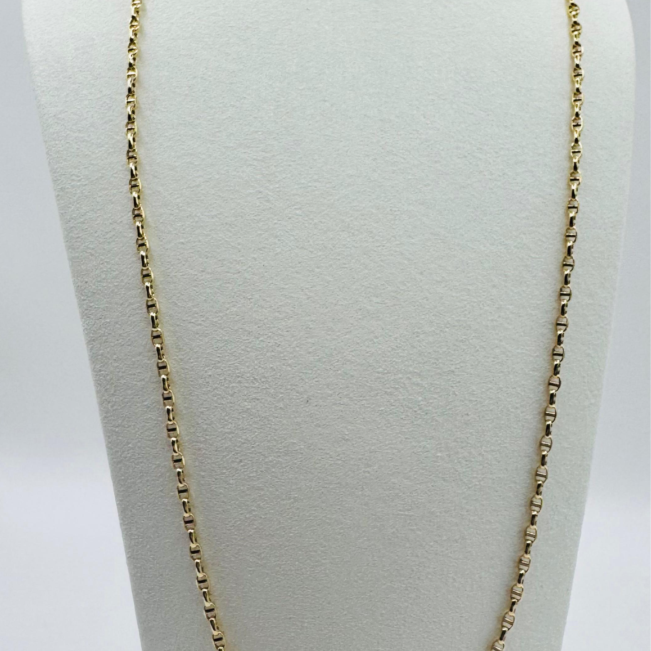 Sailor Chain 18k
