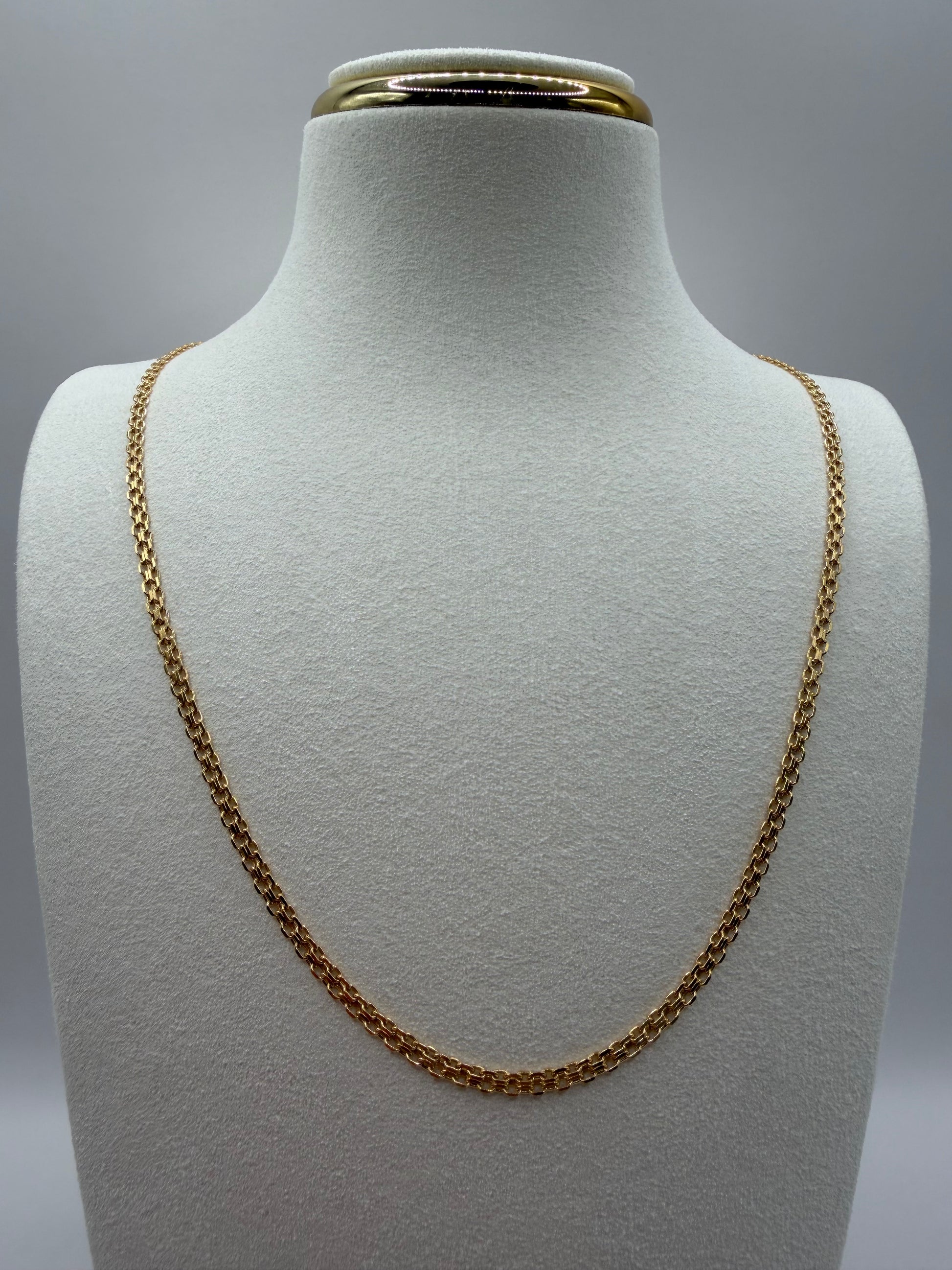 Bismarck Chain 18k