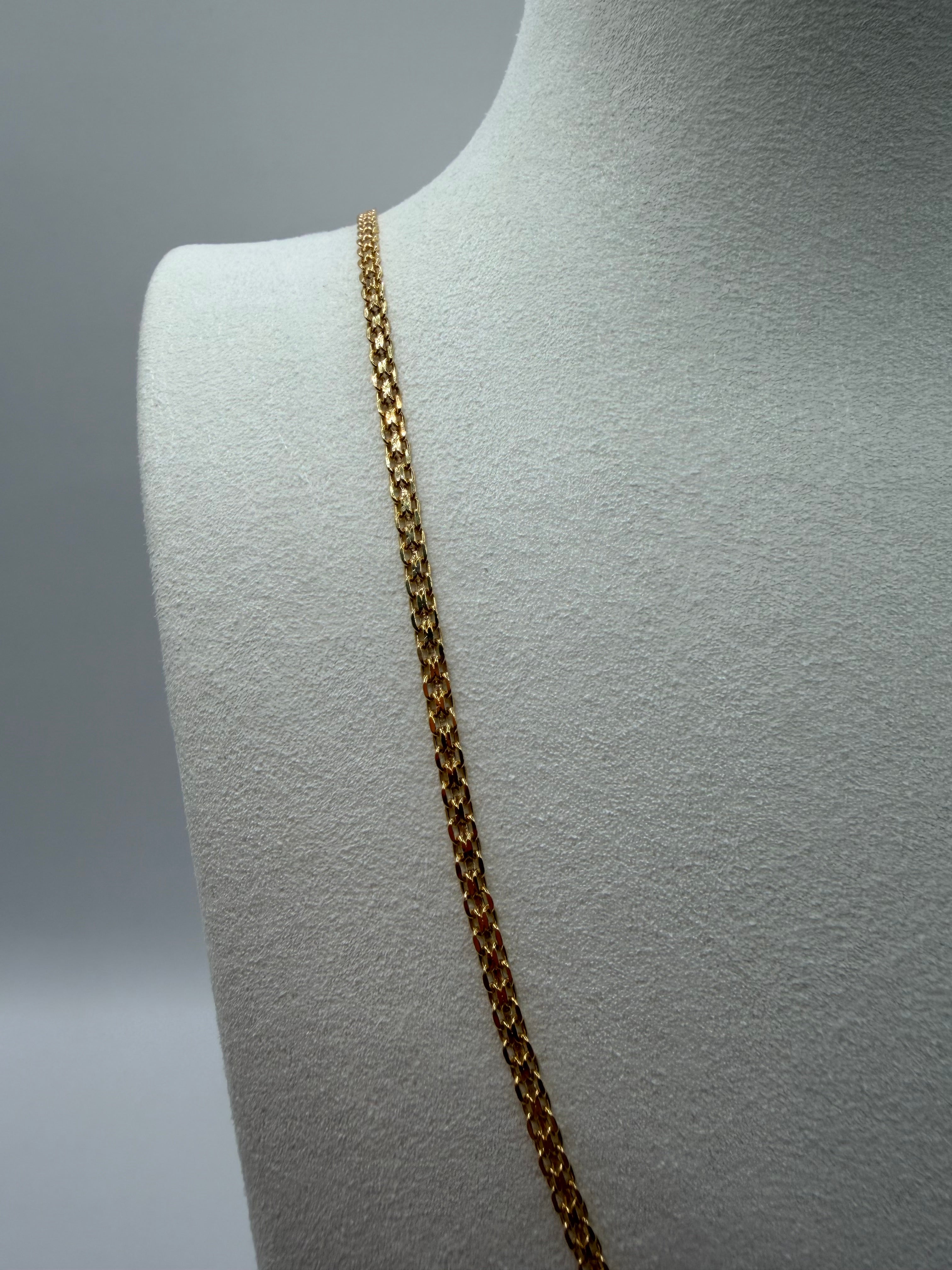 Bismarck Chain 18k
