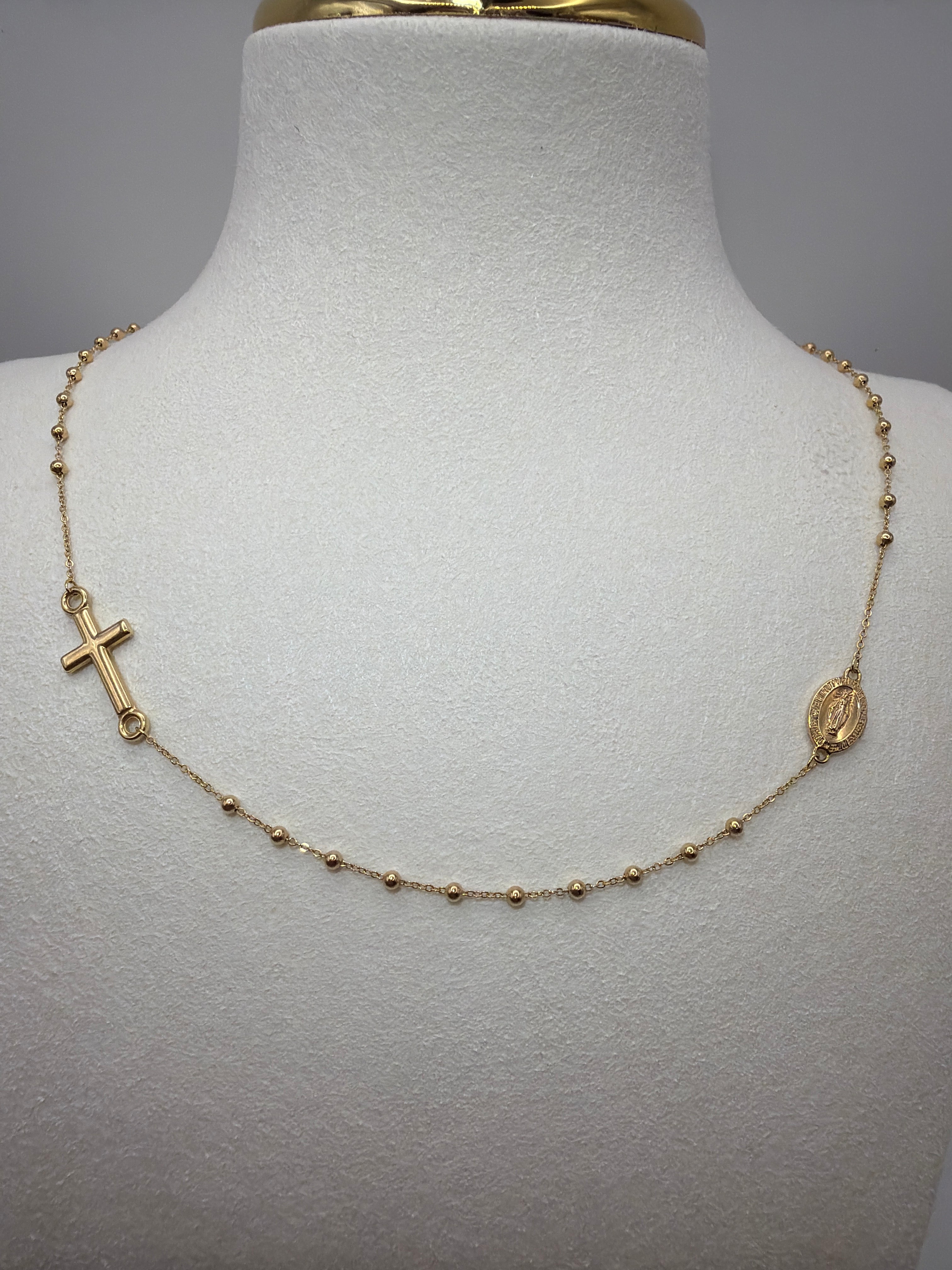 Denarius Chain 18k 45cm