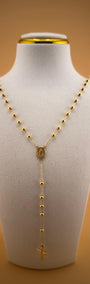 Rosary Chain 18k, 60cm