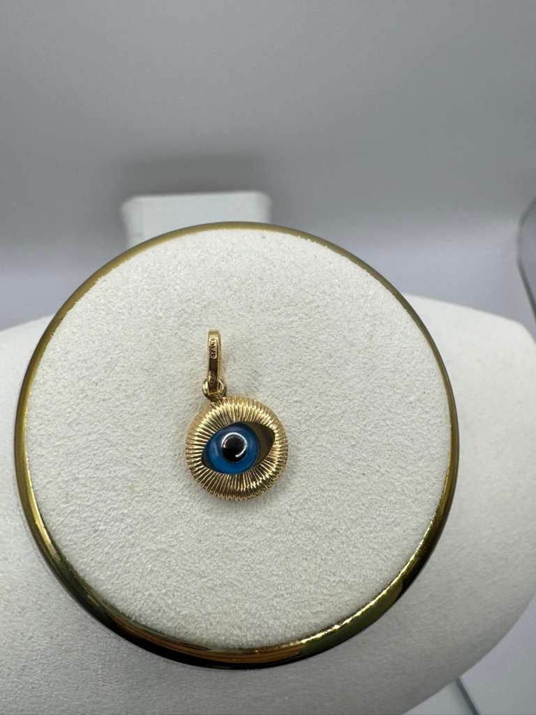 Iris Pendants 18k