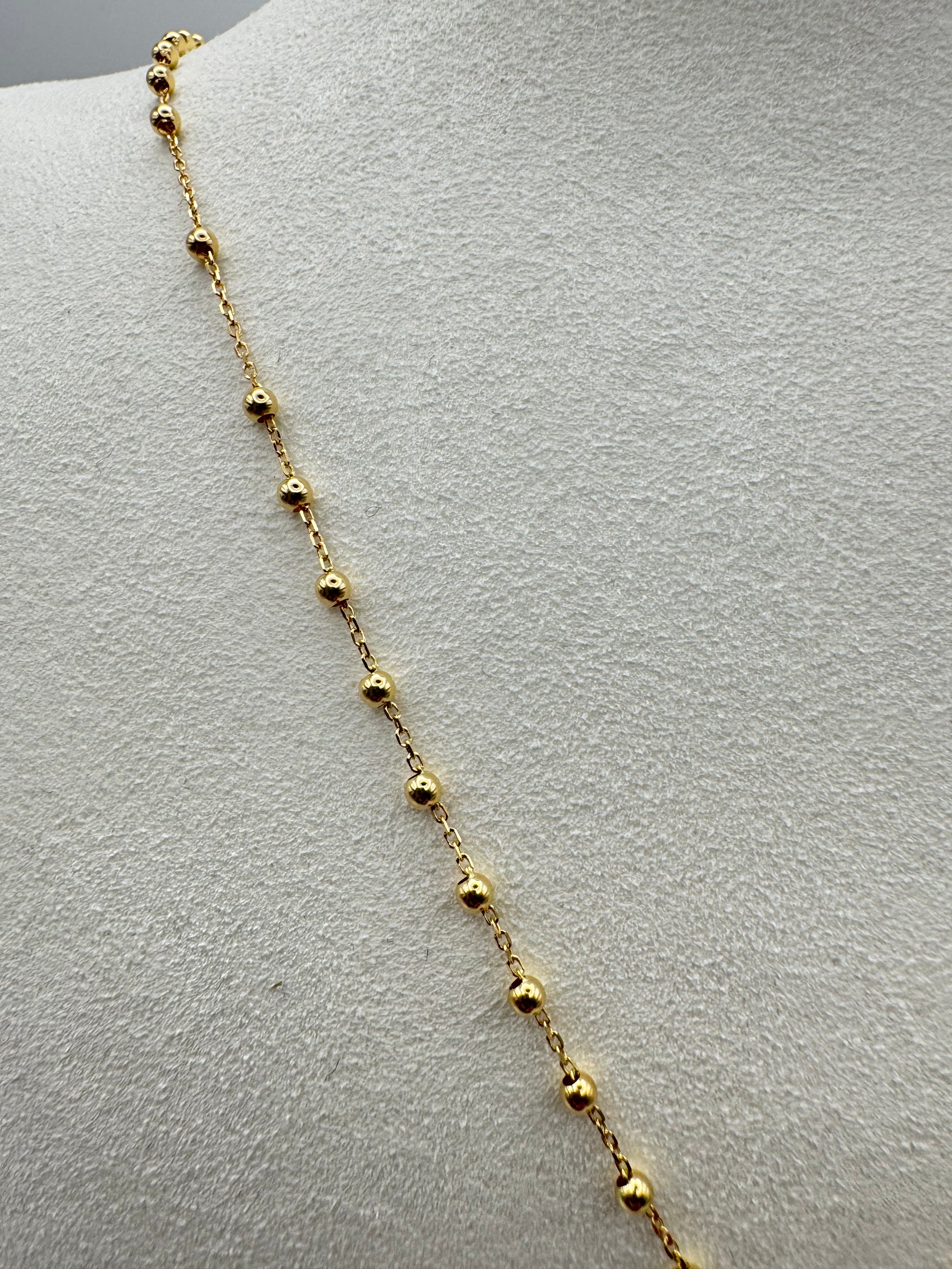 Rosary Chain 18k