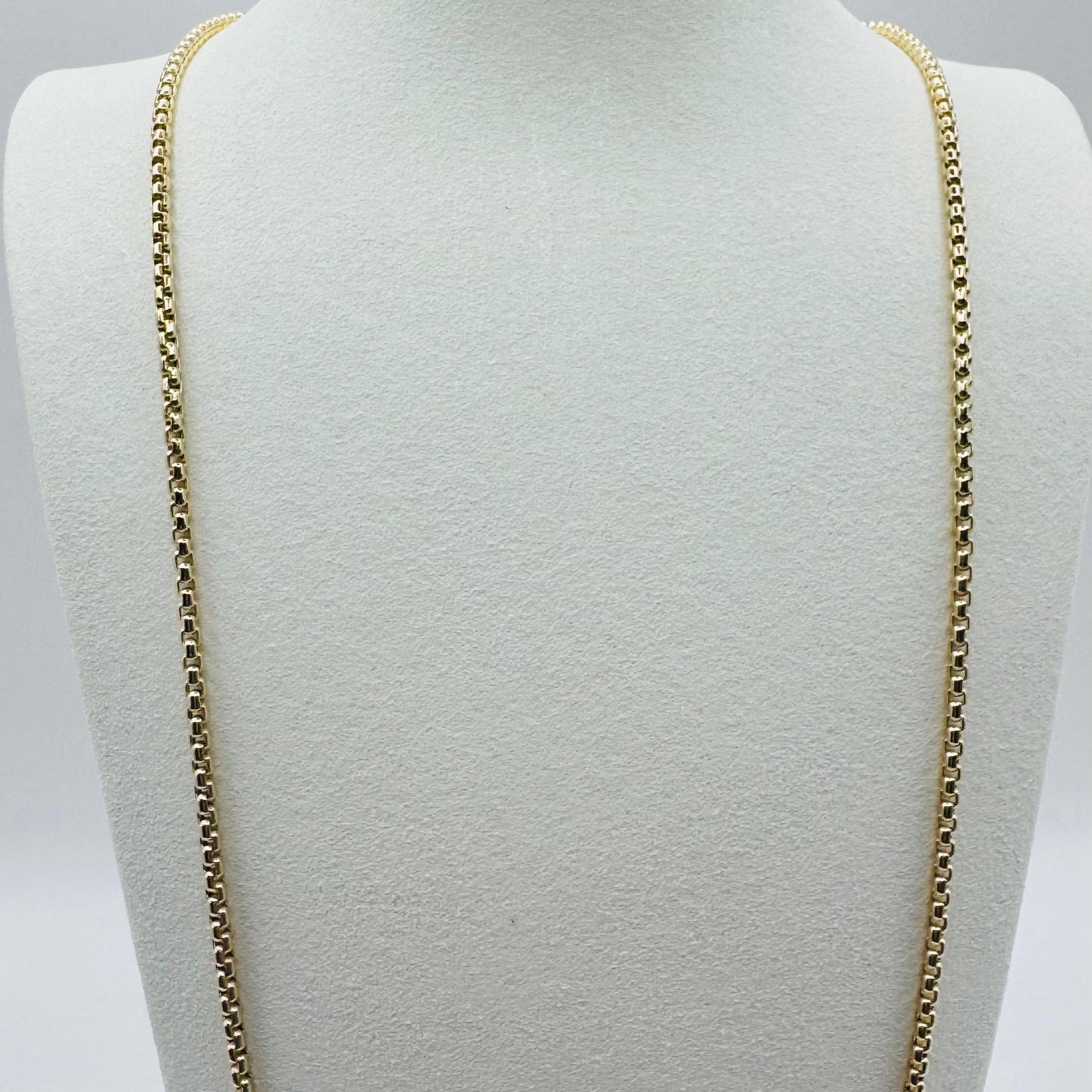 Veneciana Chain 18k