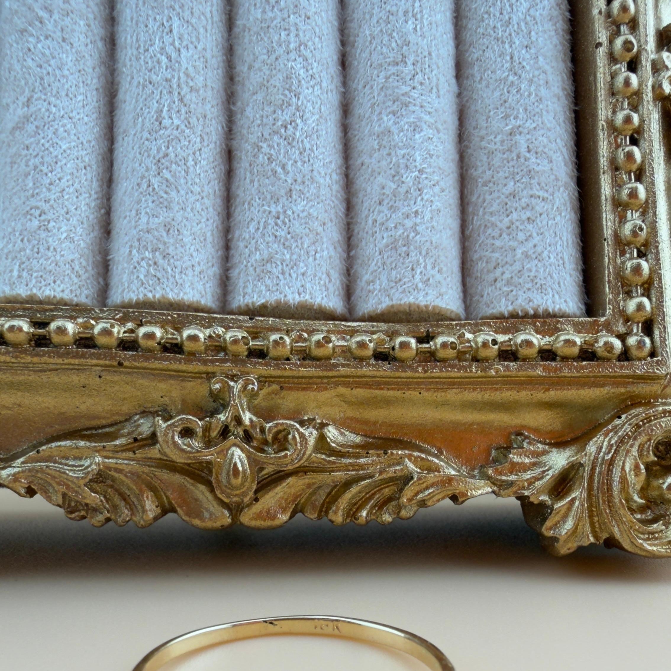 Embrace of Light Ring 18k, #7.