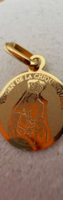 Chinita Pendant 18k.