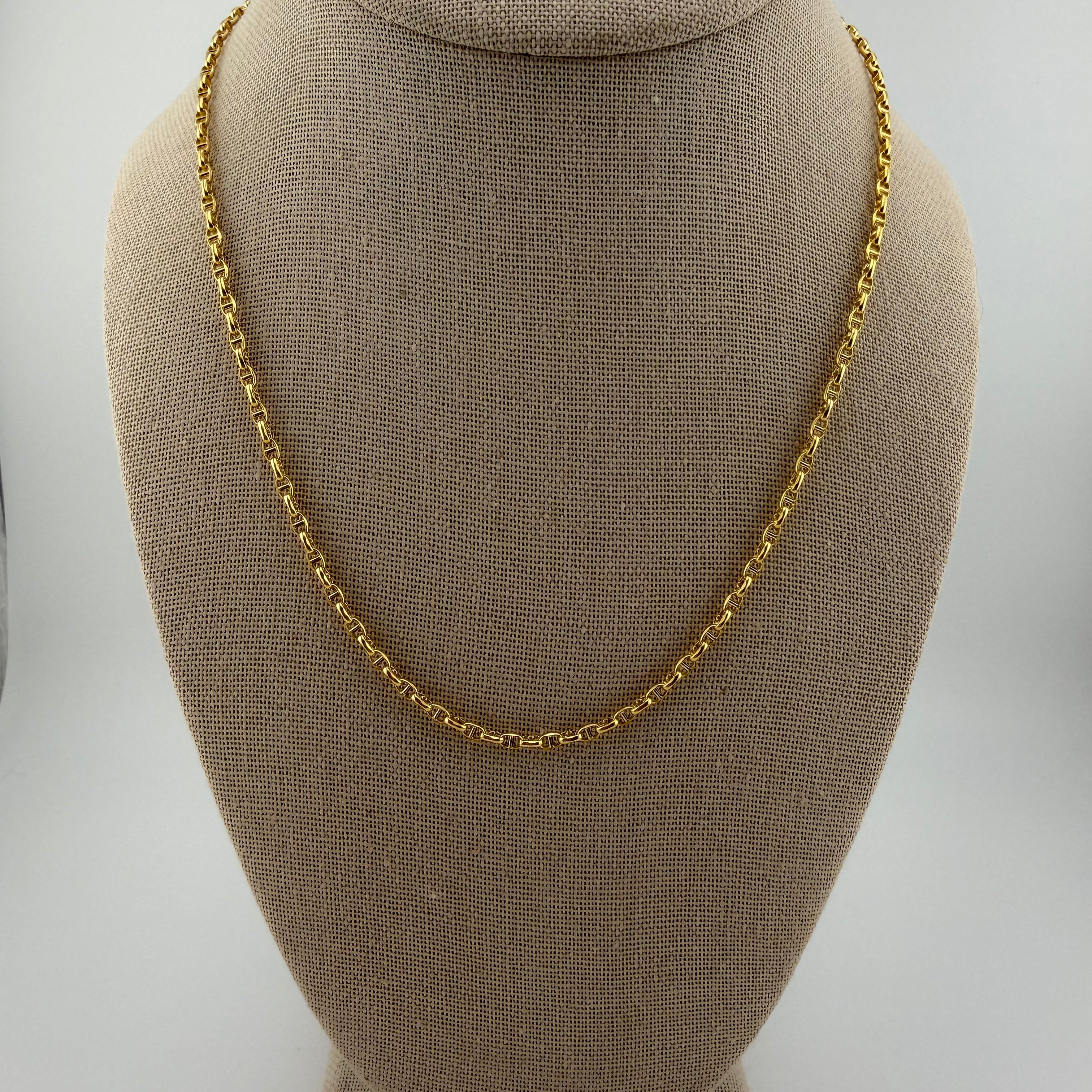 Marinero Chain 18k