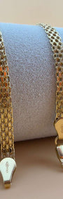 Bismarck Bracelet 18k, 21cm.