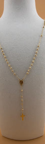 Rosary Chain 18k, 45cm