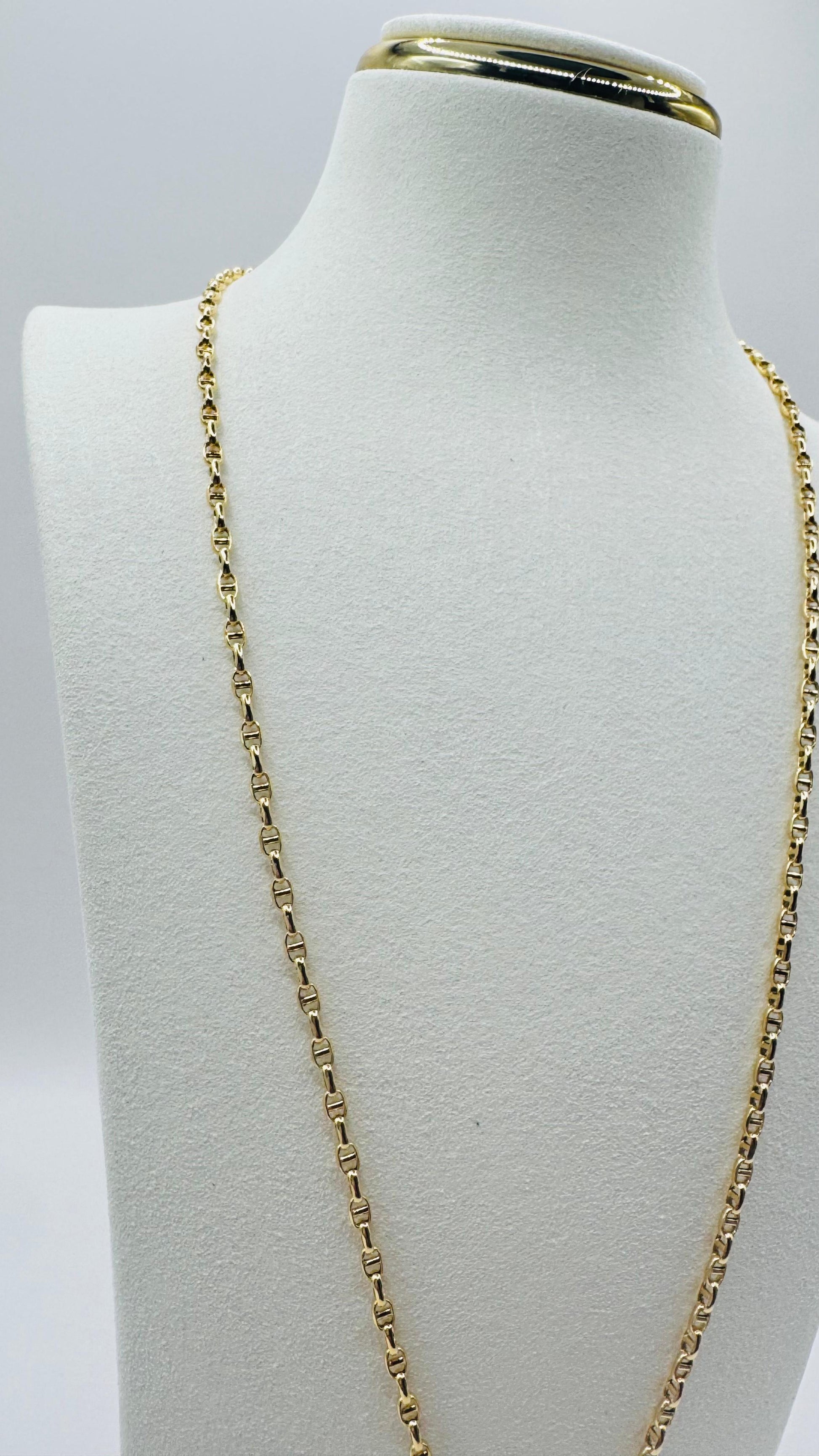 Sailor's Chain 18k