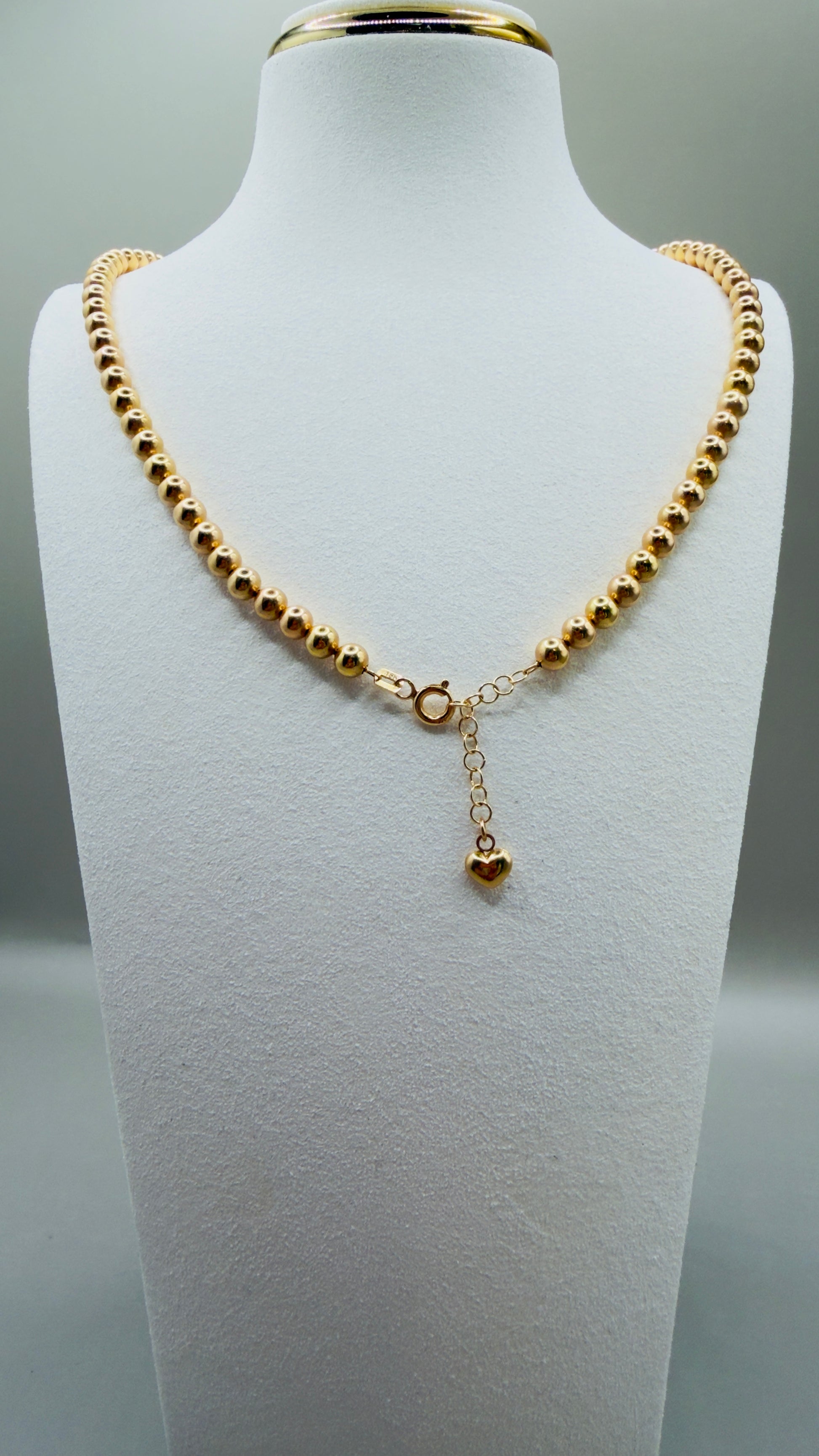 Luxury Balls Chain 18k