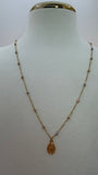 Pearl Tree Colors Chain 18k