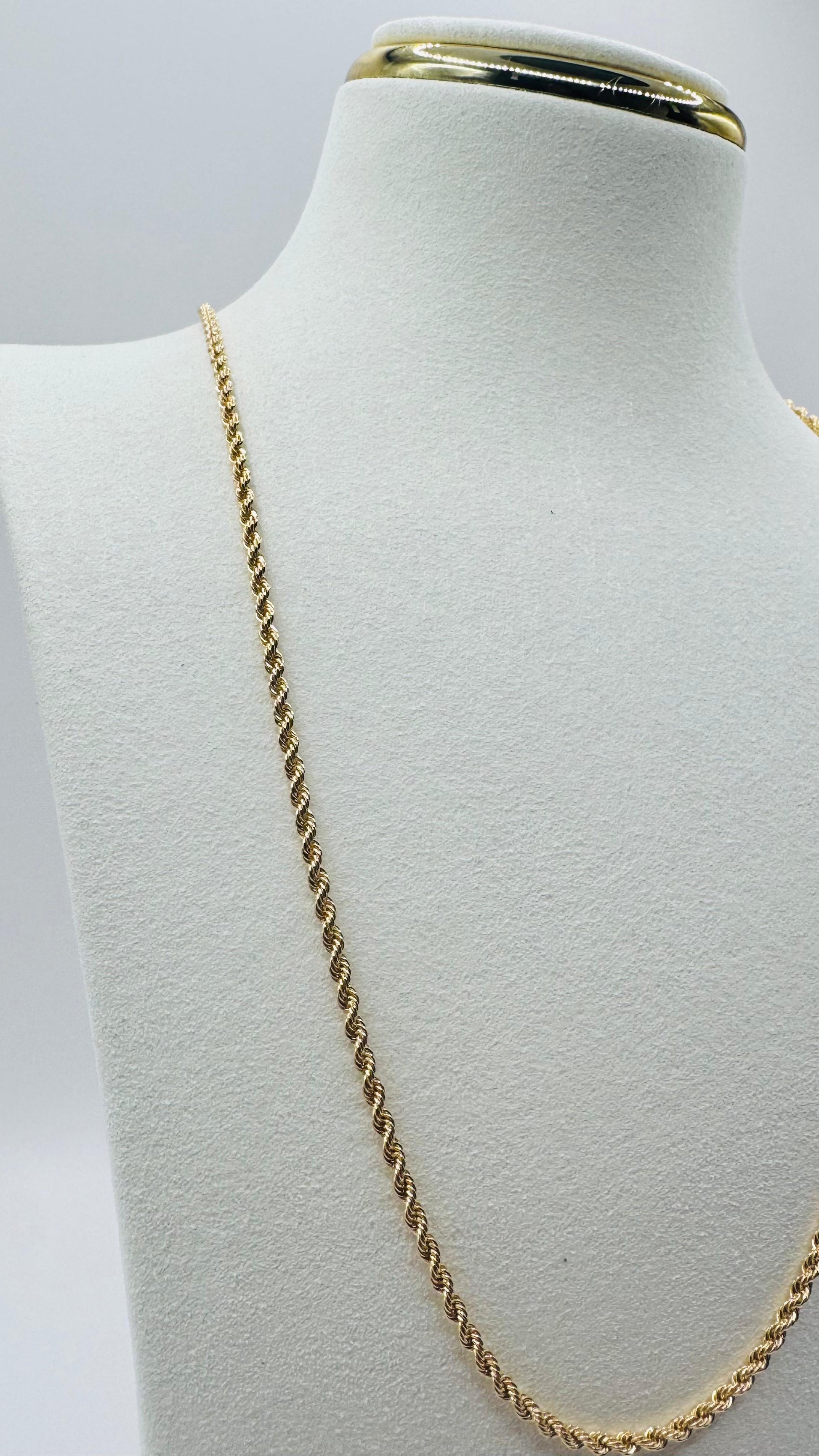 San Francisco Chain 18k