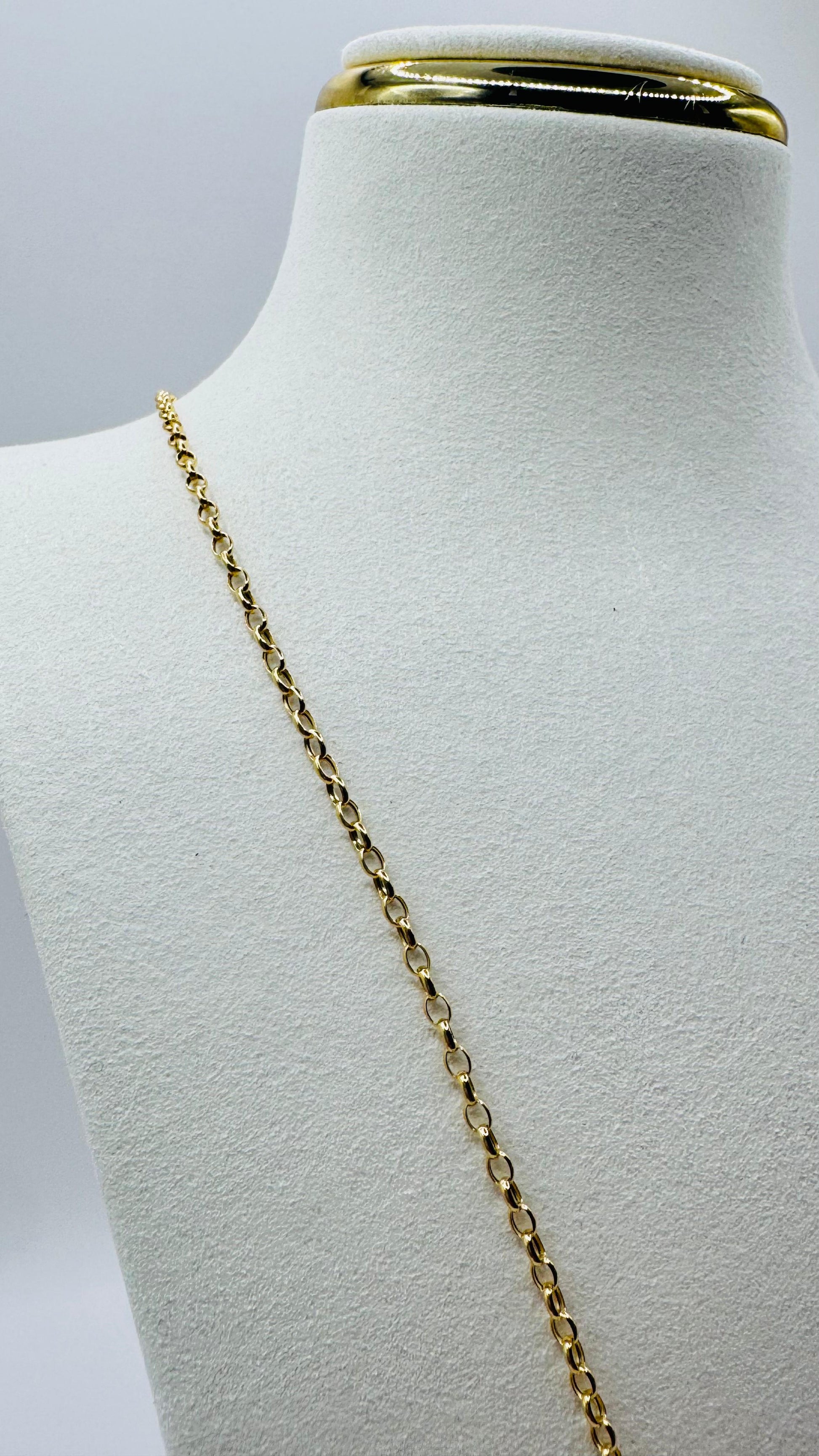 Forzatina Chain (marine) 18k