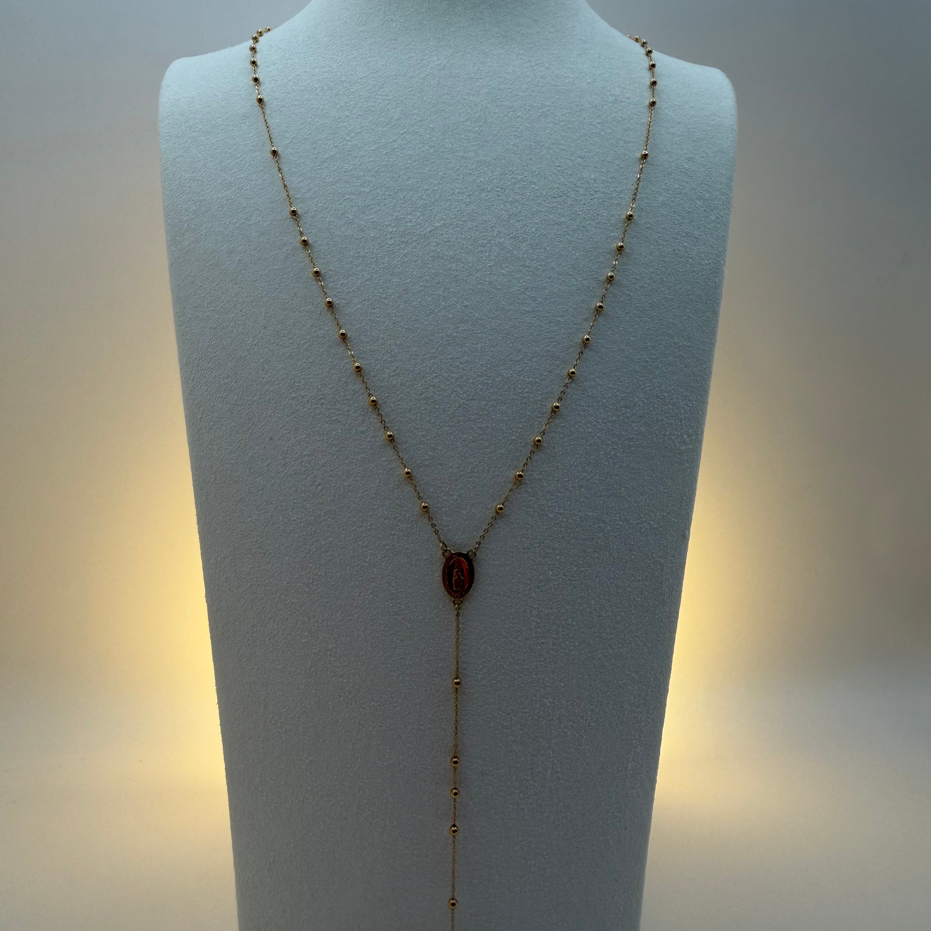 Rosary Chains 18k