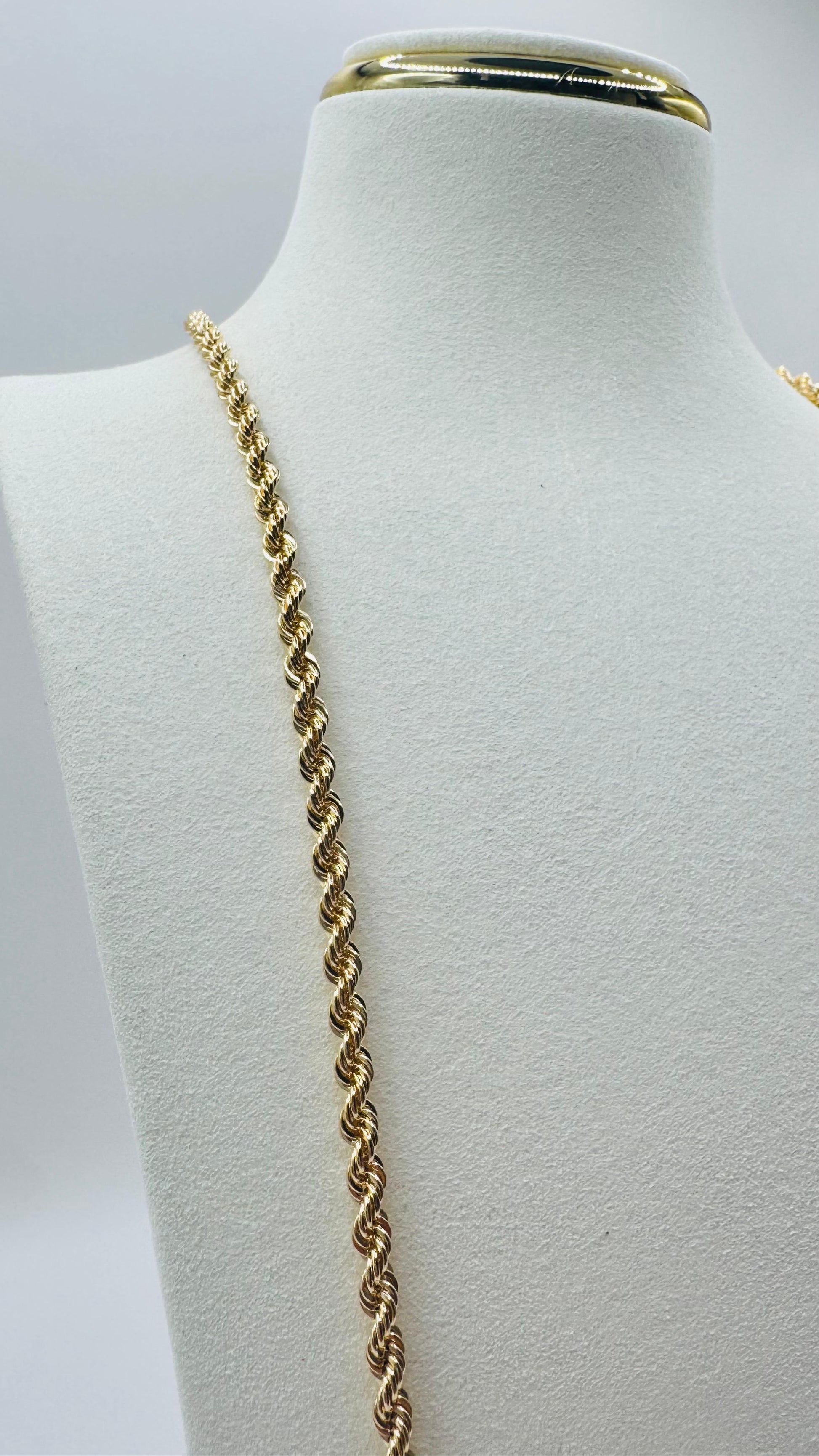 San Francisco Chain 18k