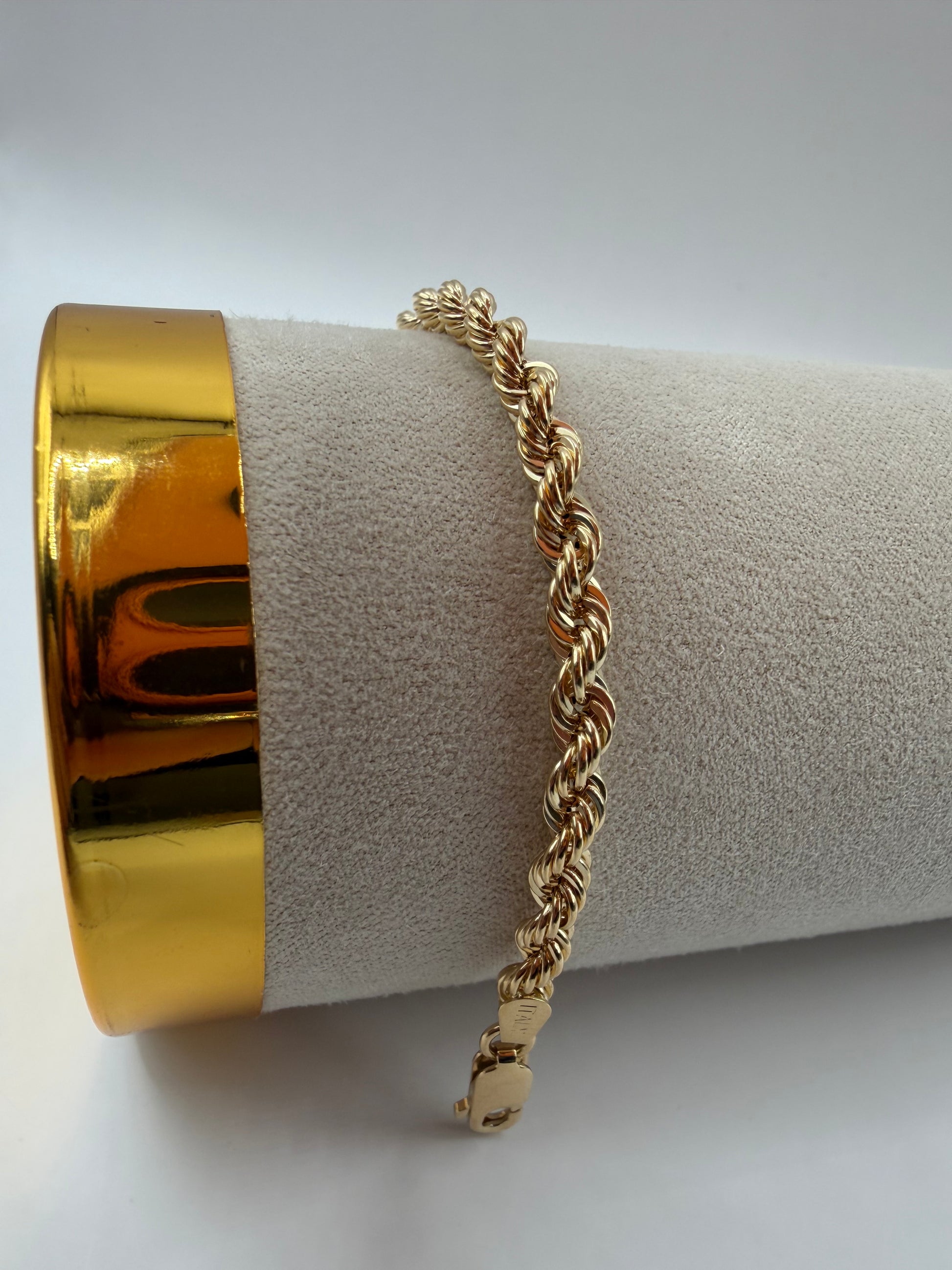 San Francisco Bracelet 18k 21cm