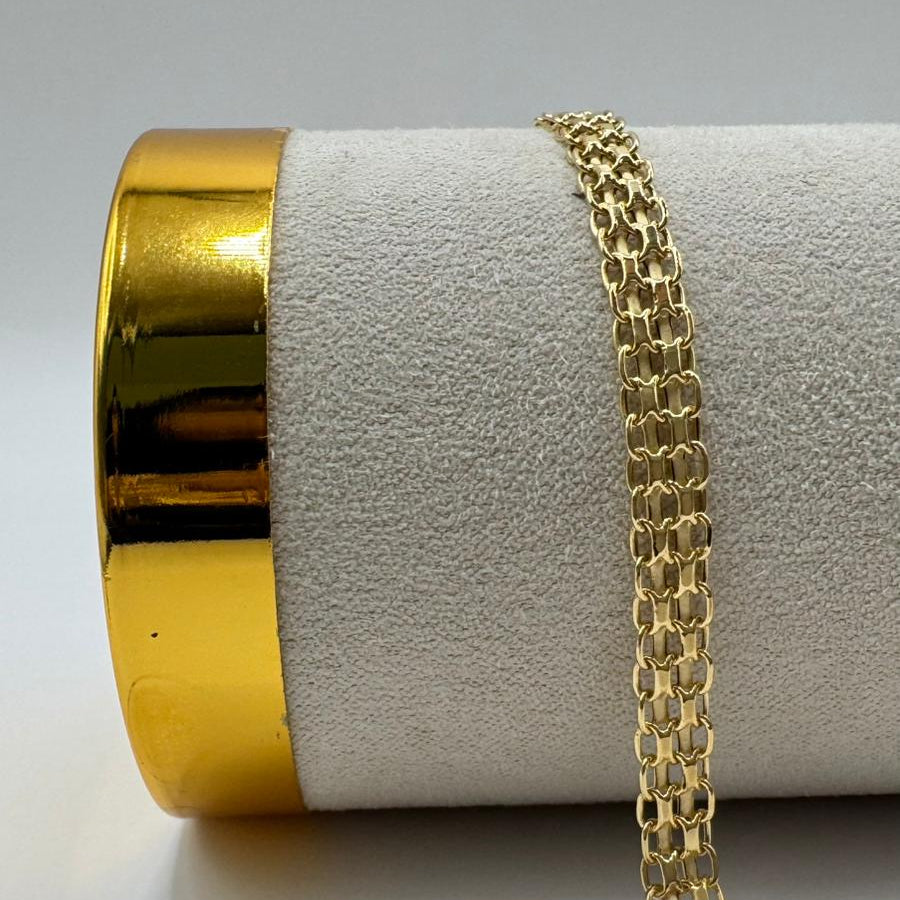 Chinese Bracelet 18k