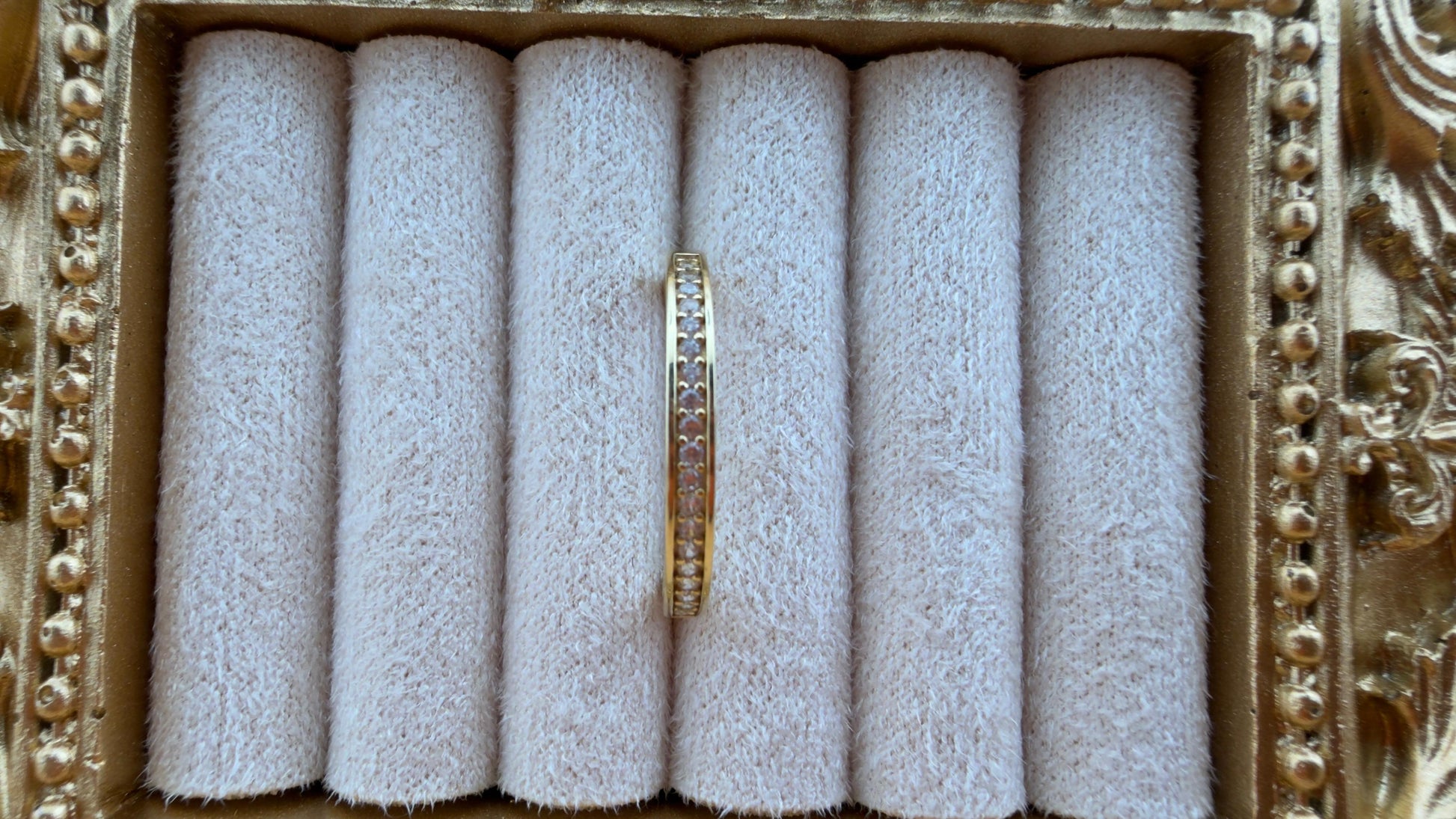 Churrumbela Ring 18k, #8,7,6.