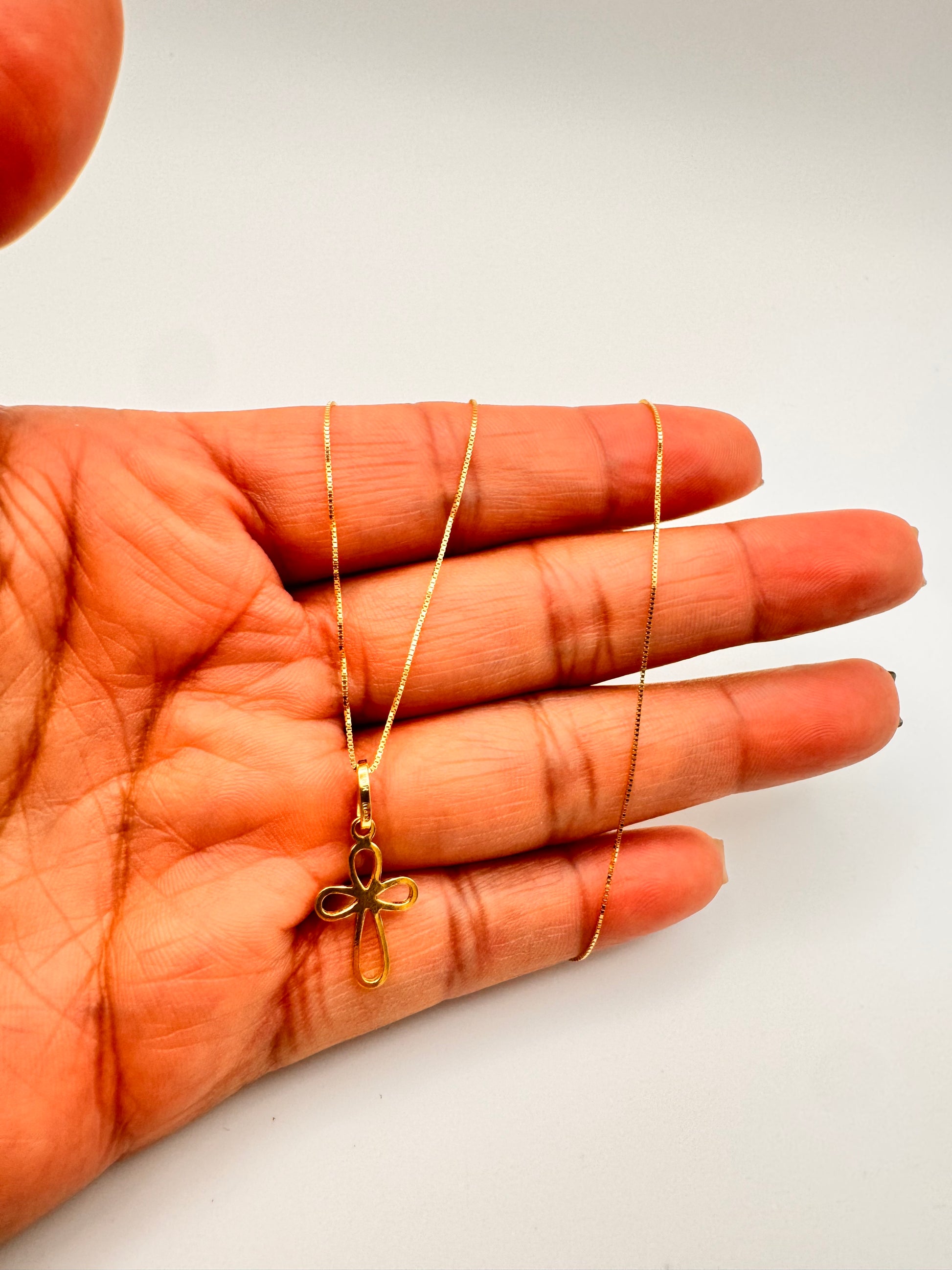 Children's Chain 18k