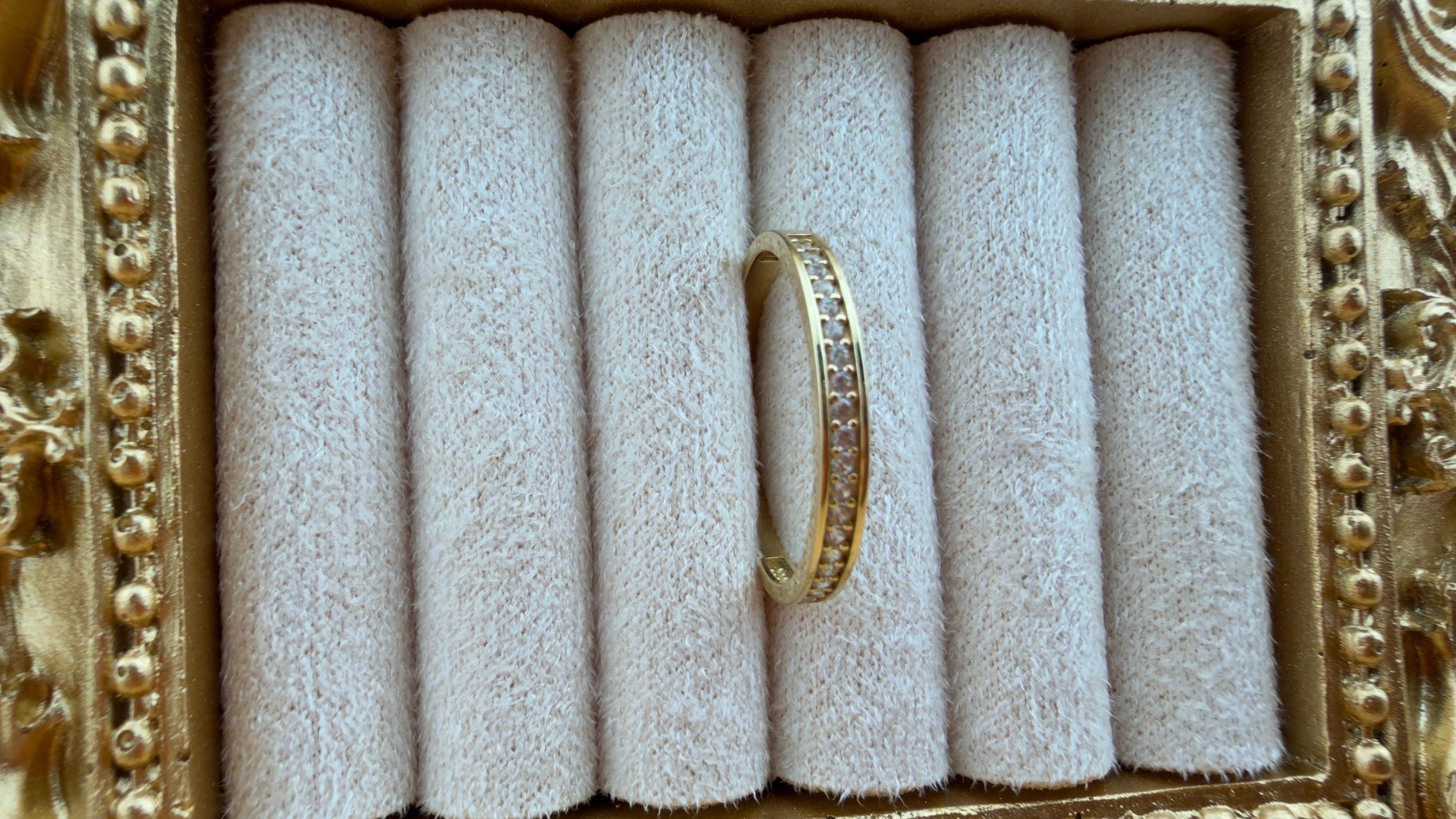 Churrumbela Ring 18k, #8,7,6.