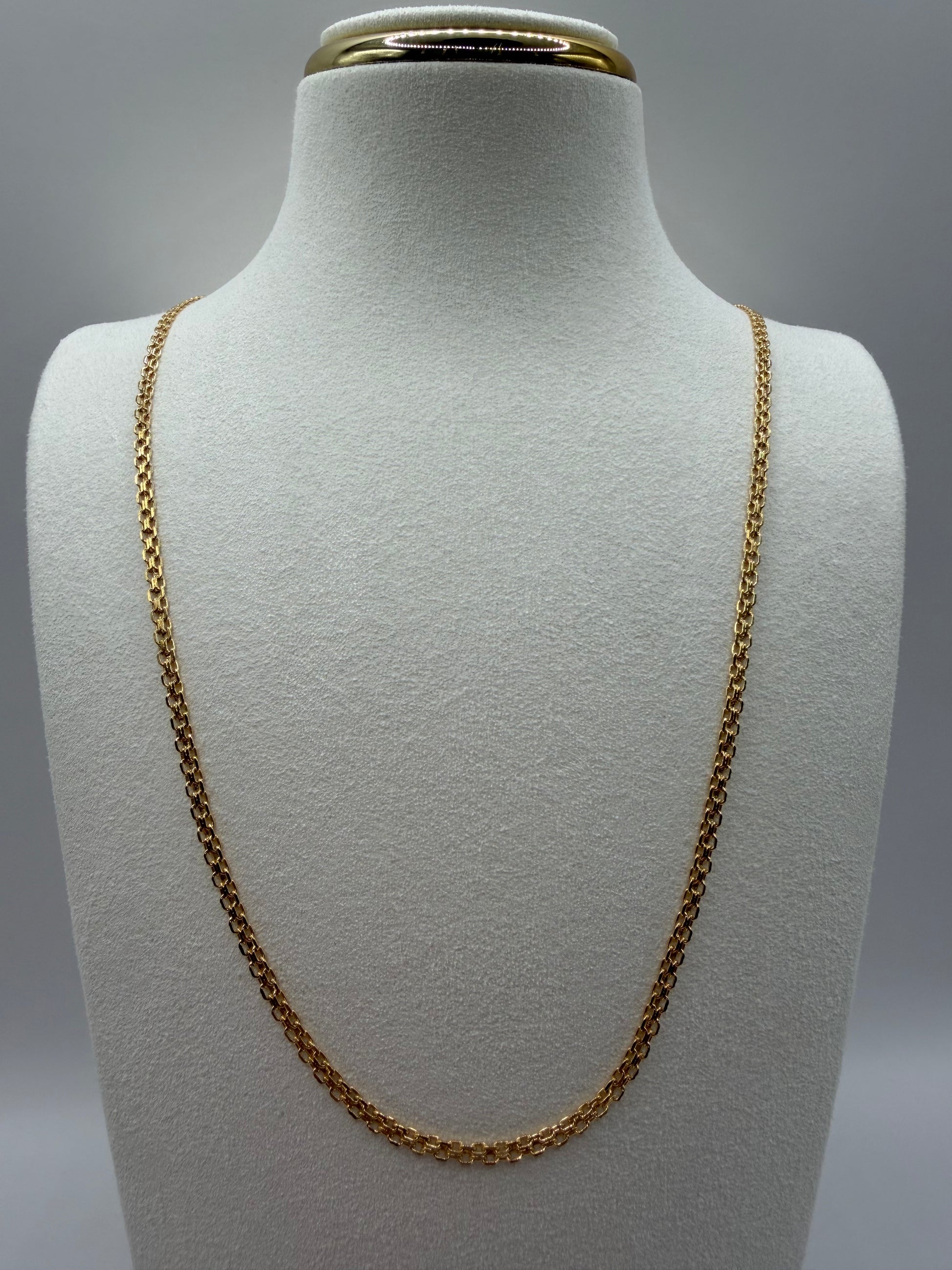Bismarck Chain 18k